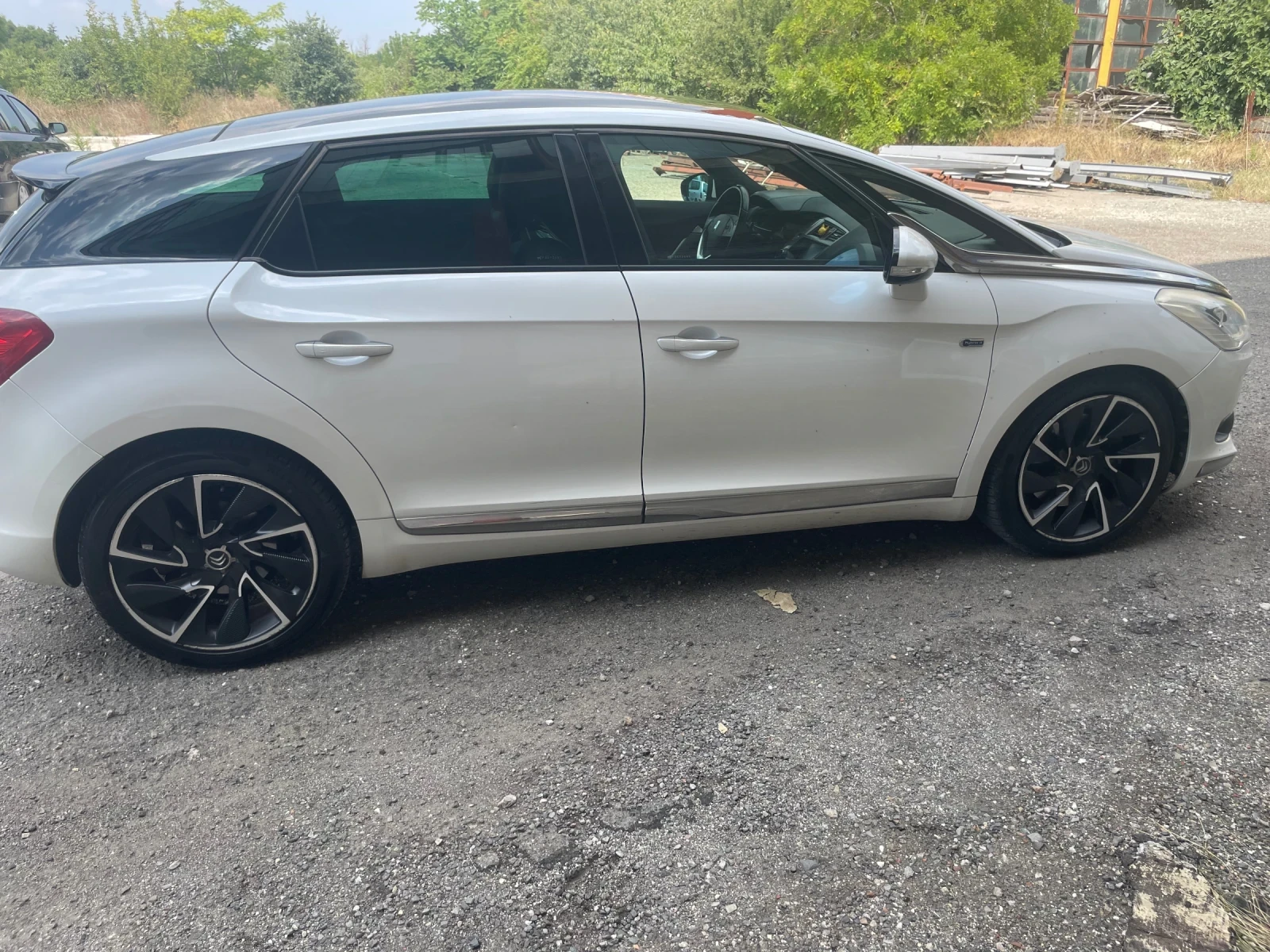 Citroen DS5  - изображение 5