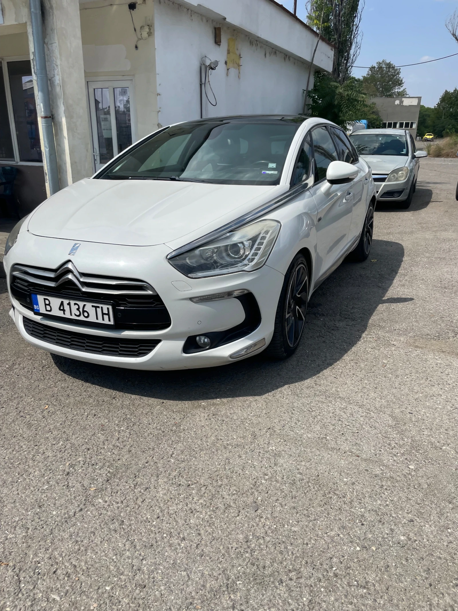 Citroen DS5 | Mobile.bg   13