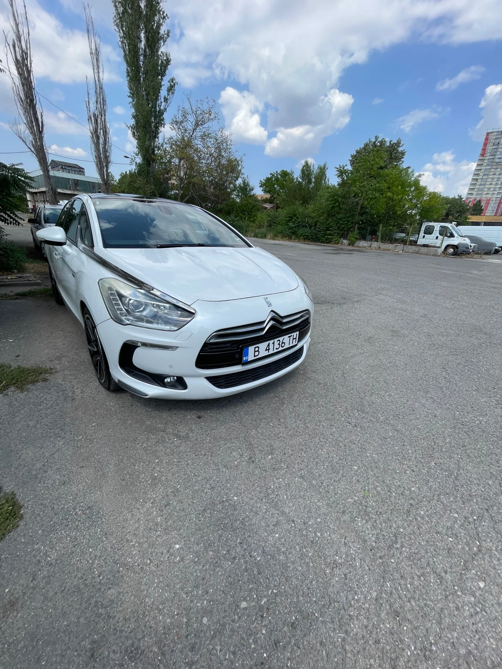 Citroen DS5 | Mobile.bg   16