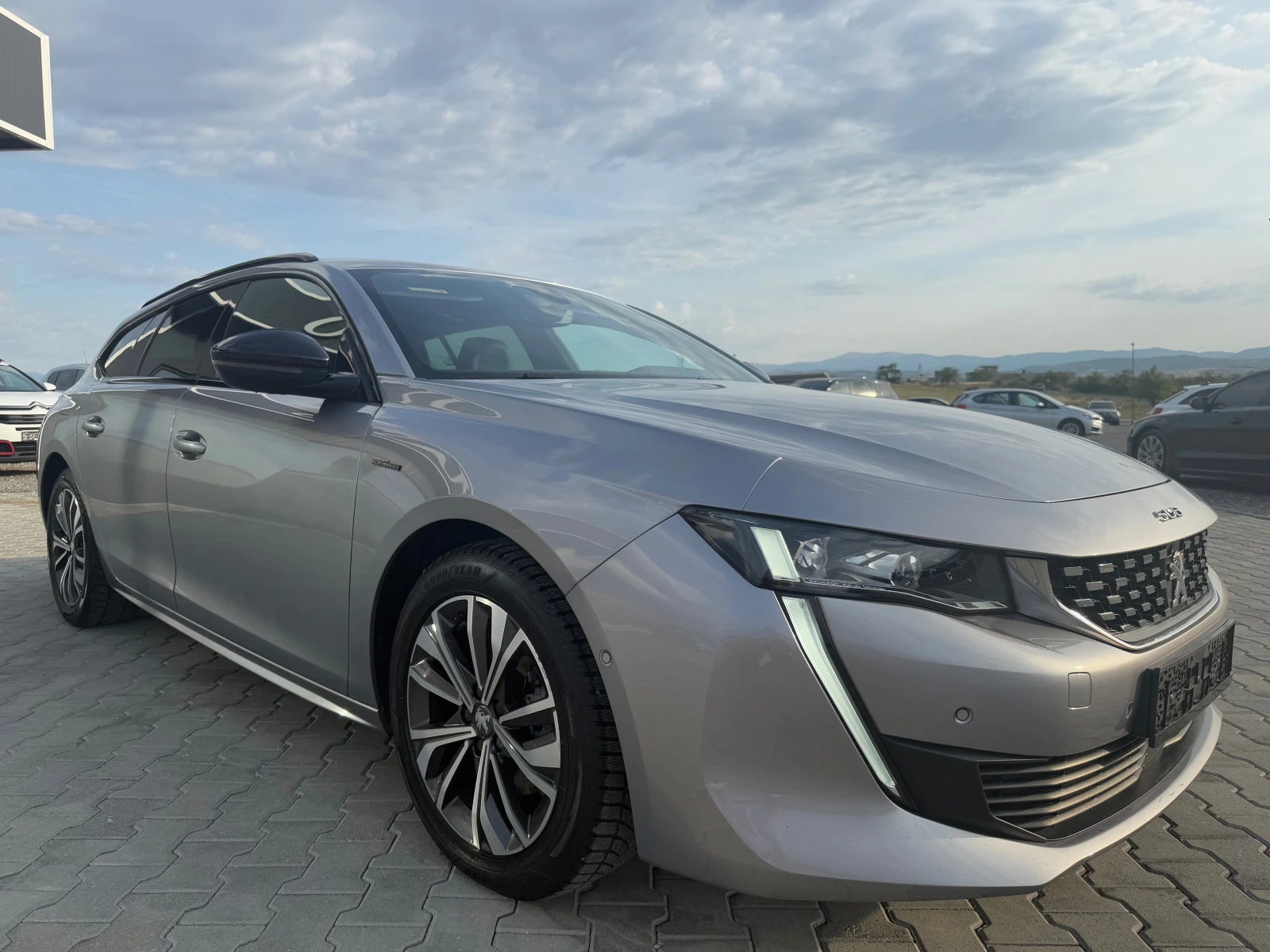 Peugeot 508 1.5 hdi GT line 130 ks СОБСТВЕН ЛИЗИНГ  - изображение 3