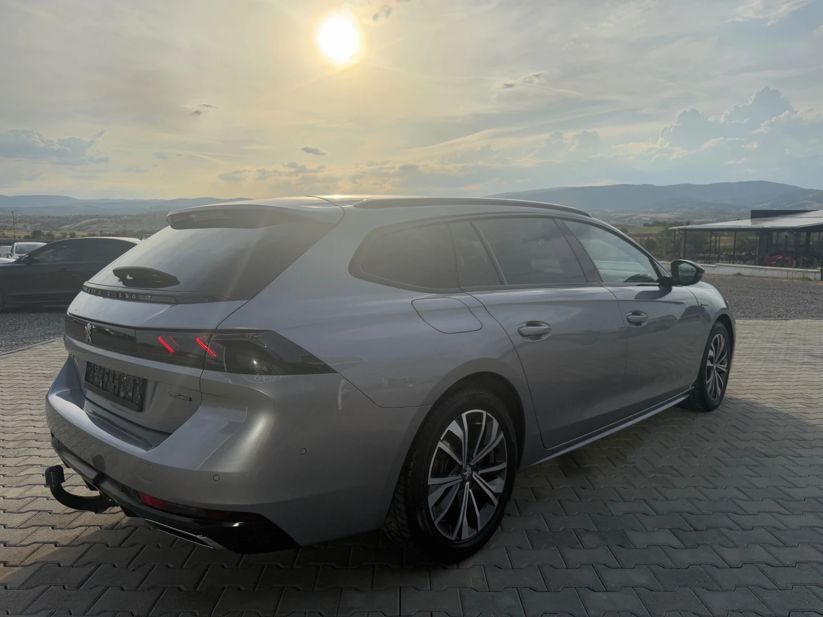Peugeot 508 1.5 hdi GT line 130 ks СОБСТВЕН ЛИЗИНГ  - изображение 5