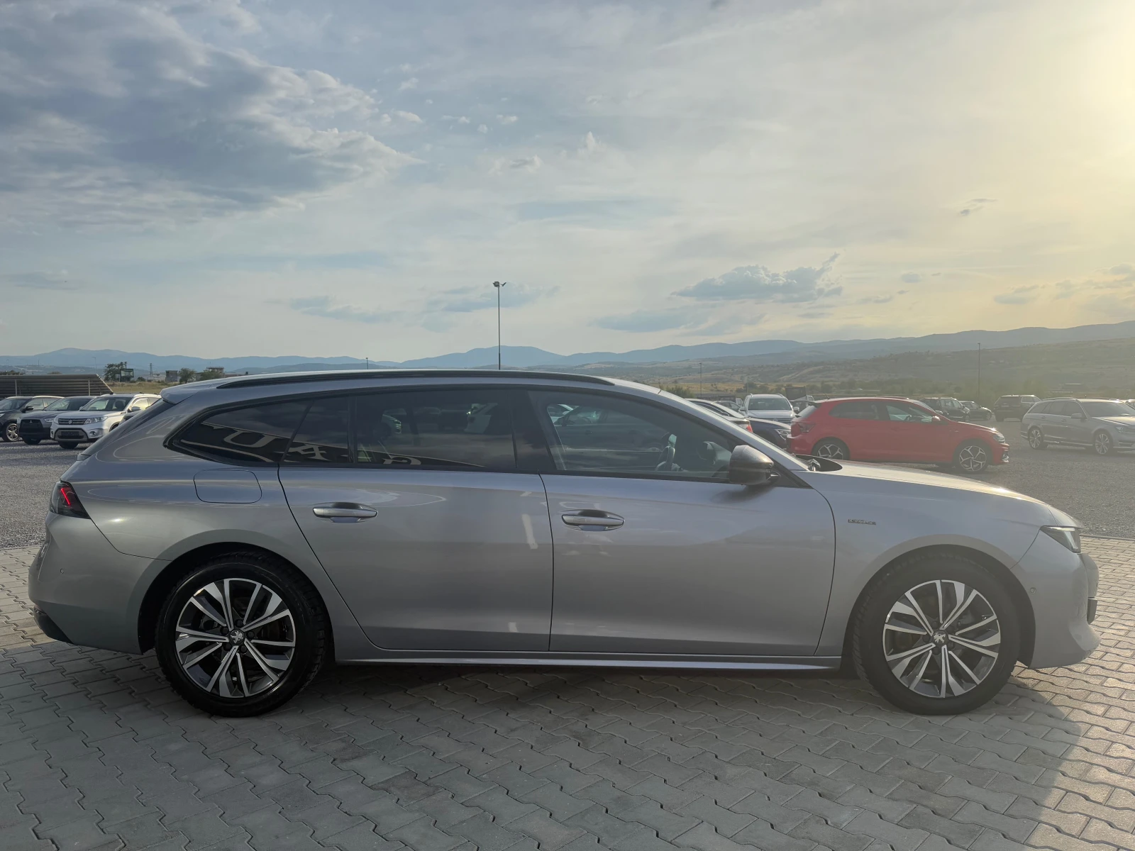 Peugeot 508 1.5 hdi GT line 130 ks СОБСТВЕН ЛИЗИНГ  - изображение 4