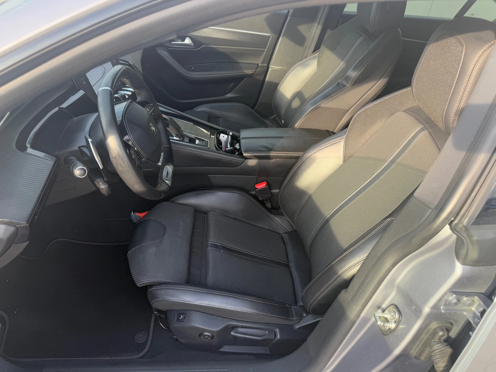 Peugeot 508 1.5 hdi GT line 130 ks СОБСТВЕН ЛИЗИНГ  - изображение 9