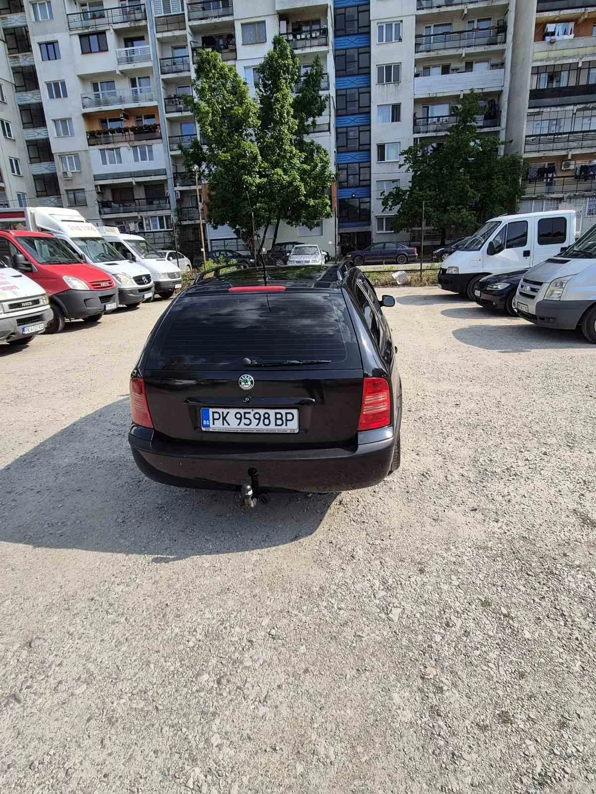 Skoda Octavia  - изображение 2