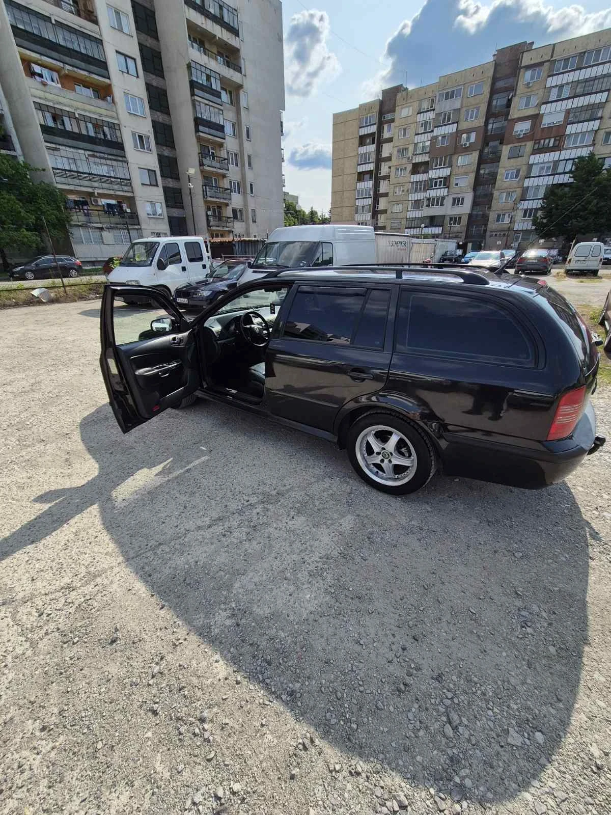 Skoda Octavia  - изображение 7