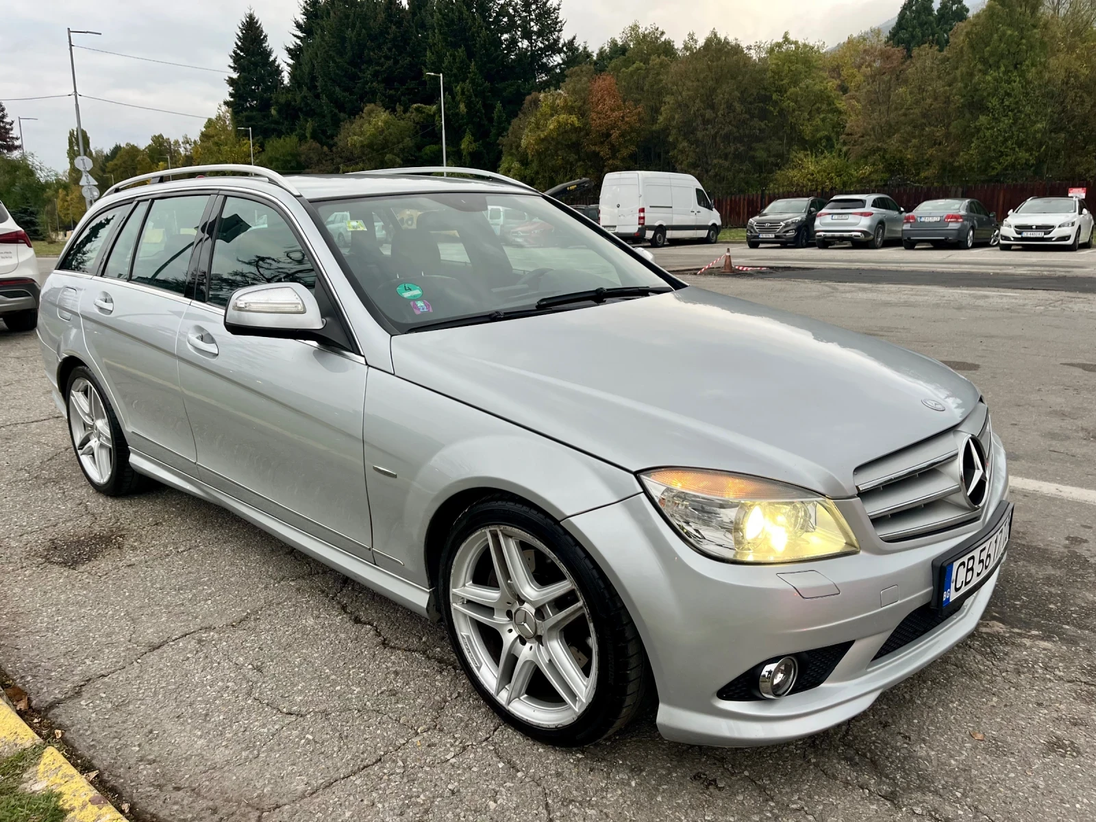 Mercedes-Benz C 320 Avantgarde - изображение 6