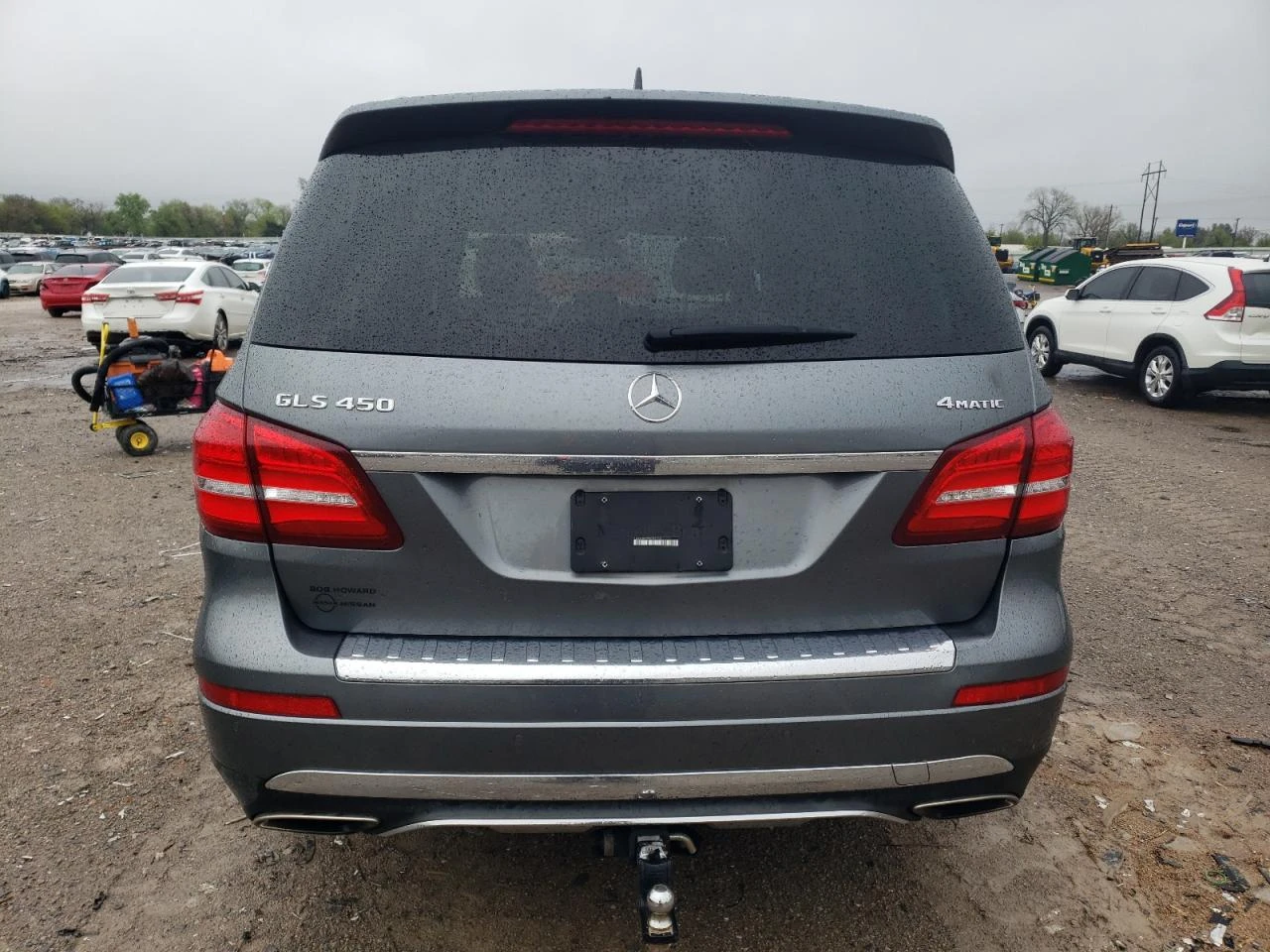 Mercedes-Benz GLS 450 4MATIC/HARMAN KARDON/6+ 1/ПАНОРАМА/ВИДЕО НА МОТОРА - изображение 5