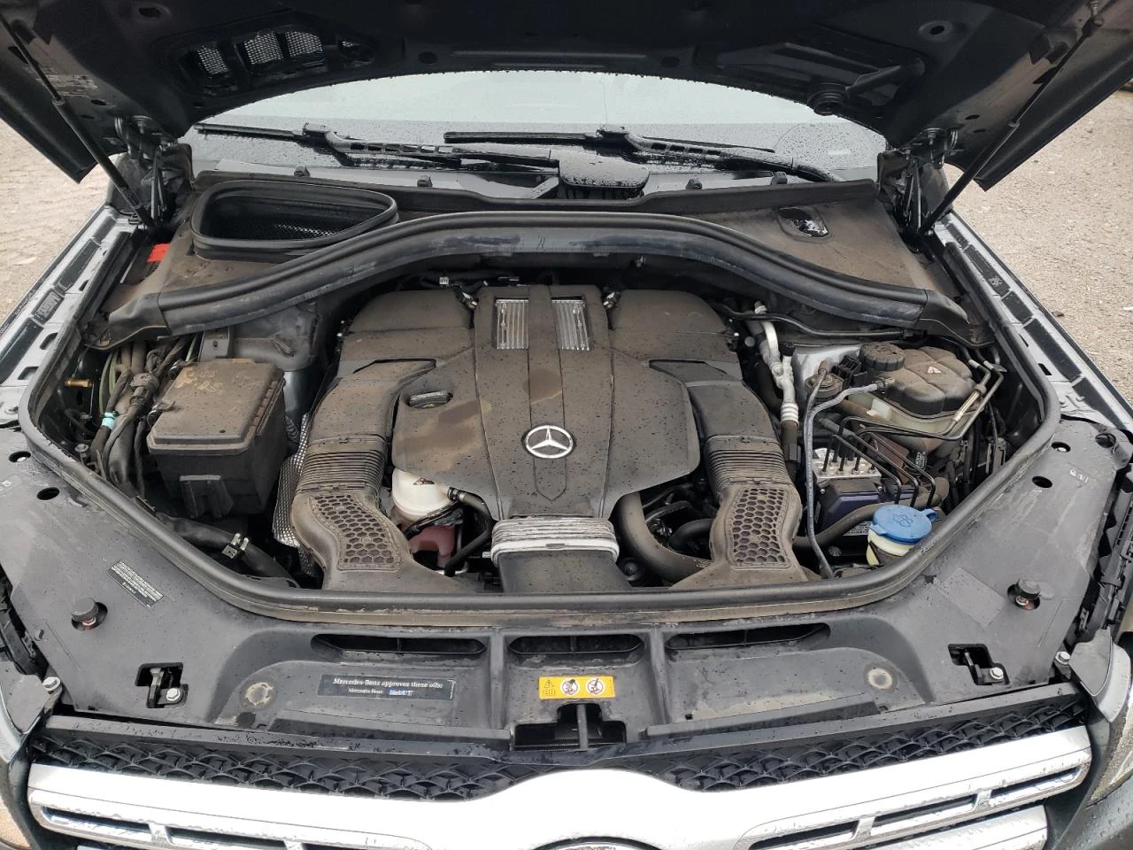 Mercedes-Benz GLS 450 4MATIC/HARMAN KARDON/6+ 1//   | Mobile.bg   12