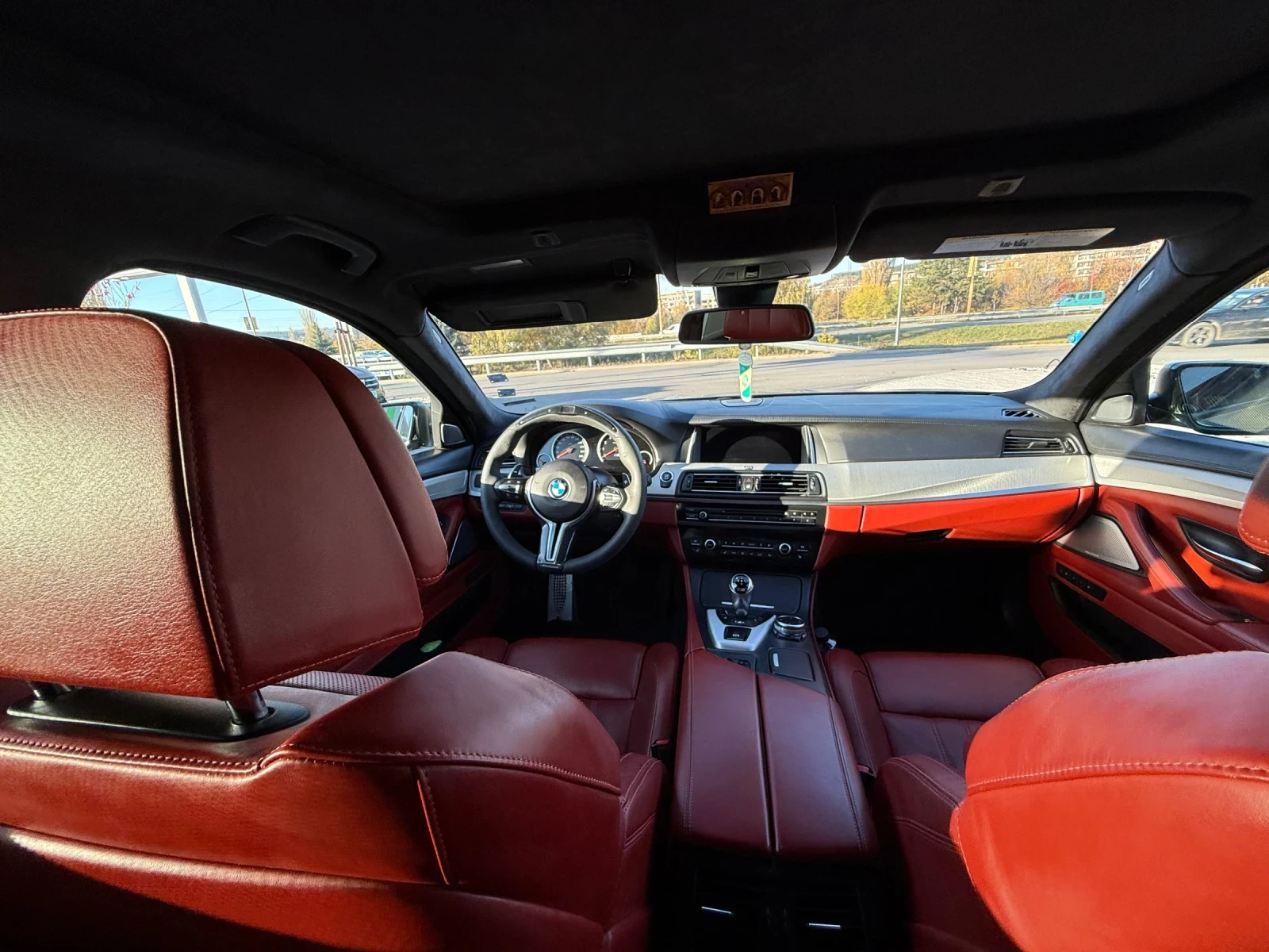 BMW M5 Competition - изображение 5