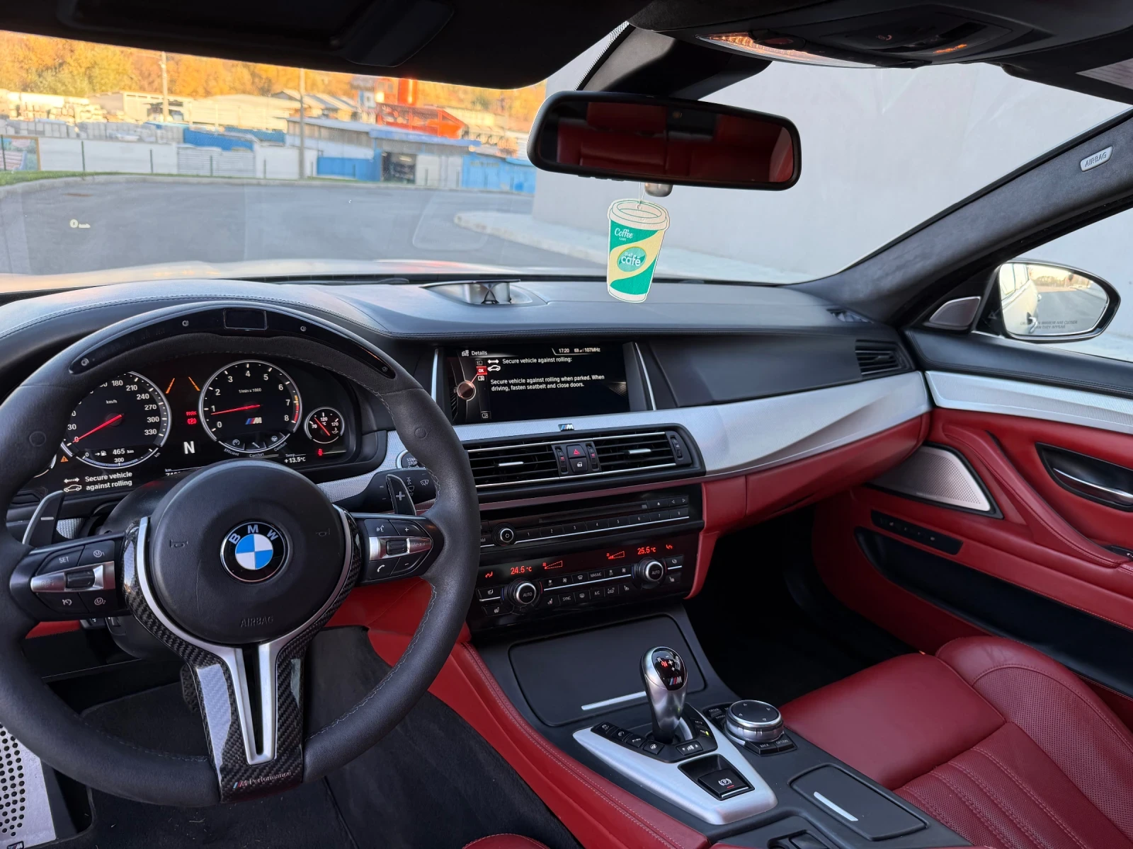 BMW M5 Competition - изображение 7