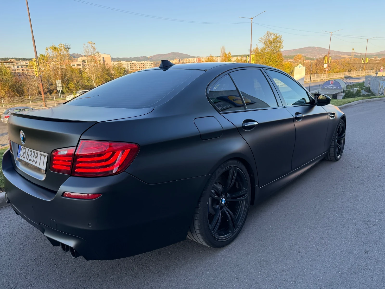 BMW M5 Competition | Mobile.bg   11