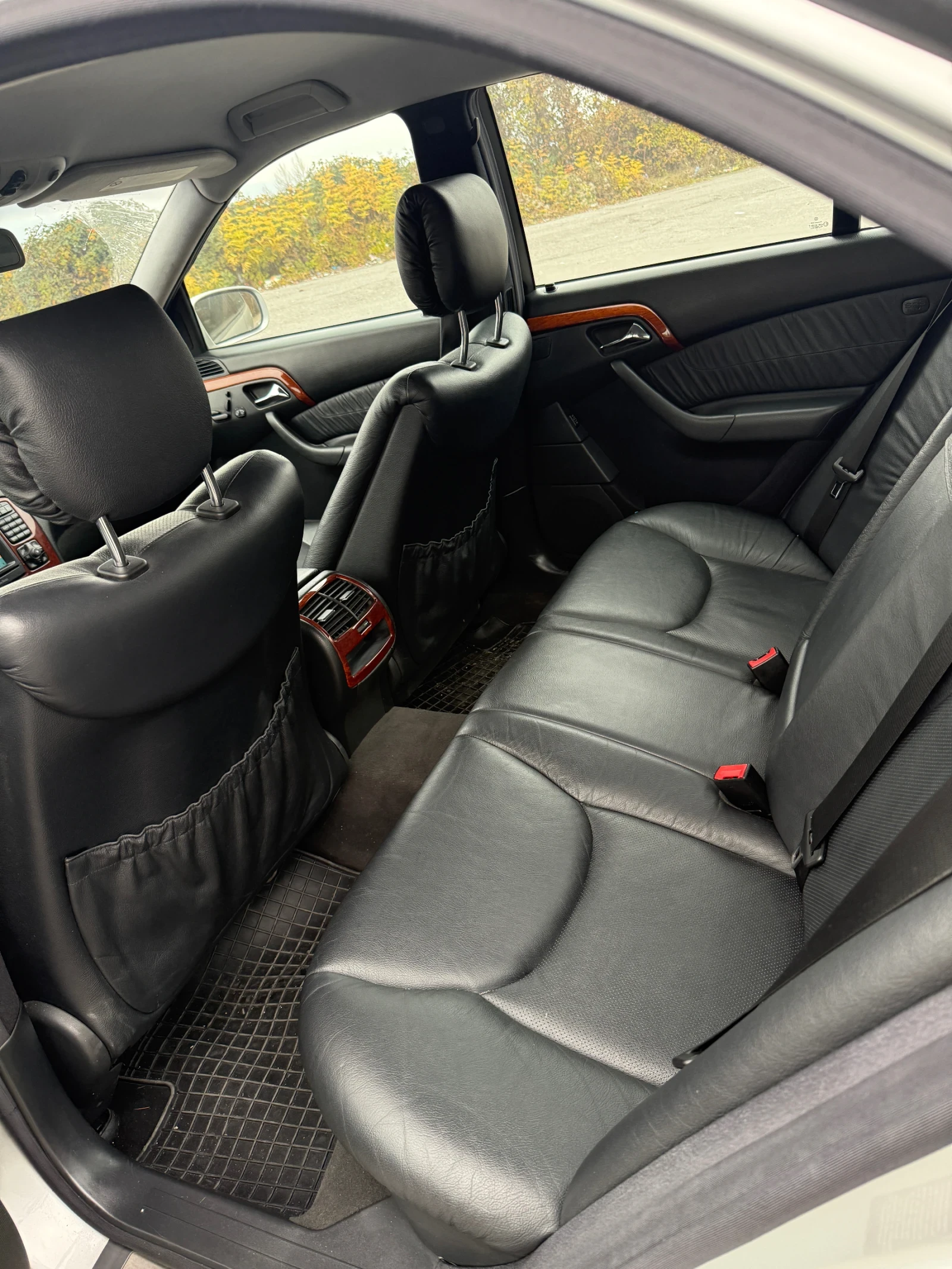 Mercedes-Benz S 320 CDI | Mobile.bg   6