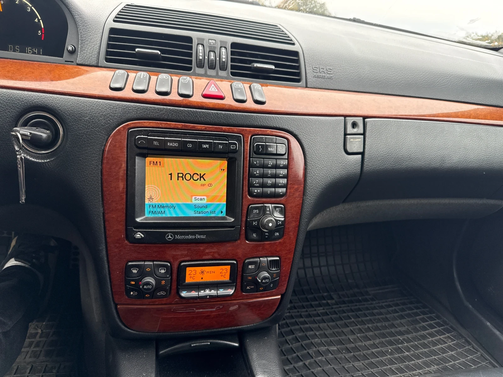 Mercedes-Benz S 320 CDI | Mobile.bg   15