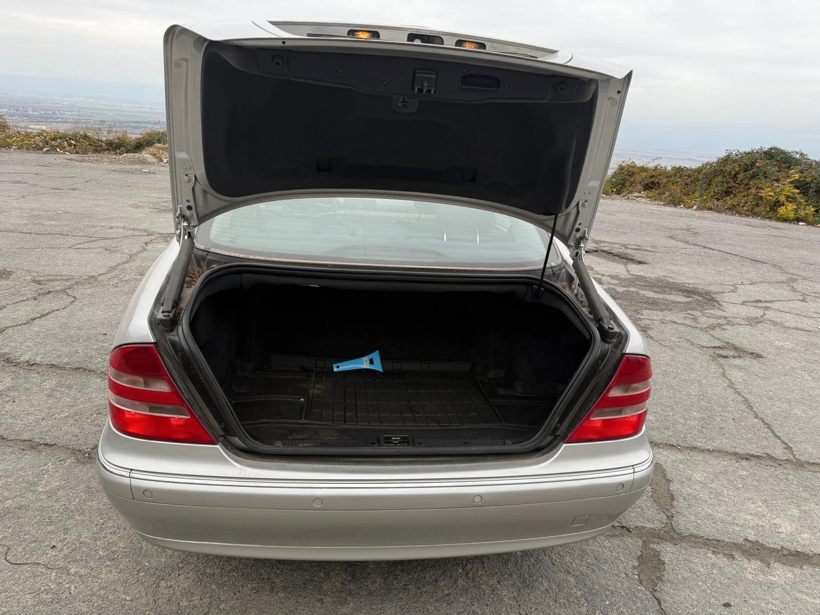 Mercedes-Benz S 320 CDI | Mobile.bg   5