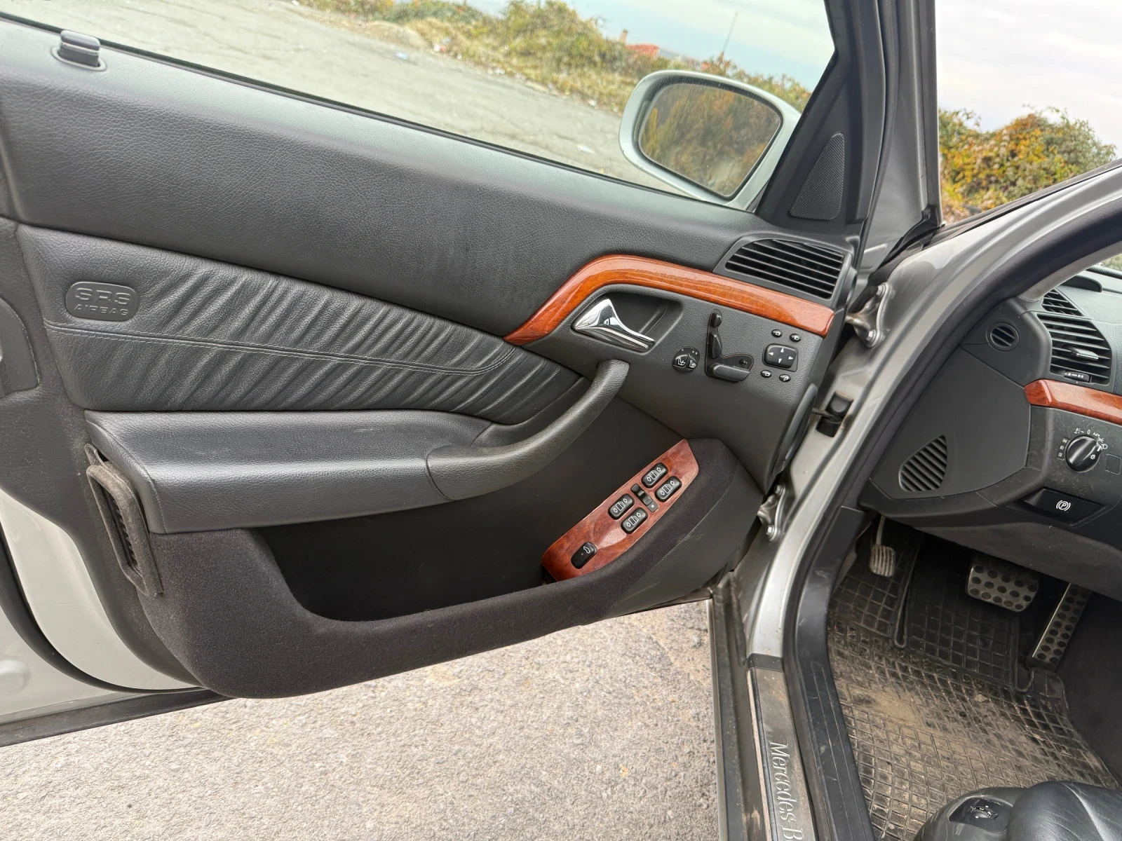 Mercedes-Benz S 320 CDI | Mobile.bg   9