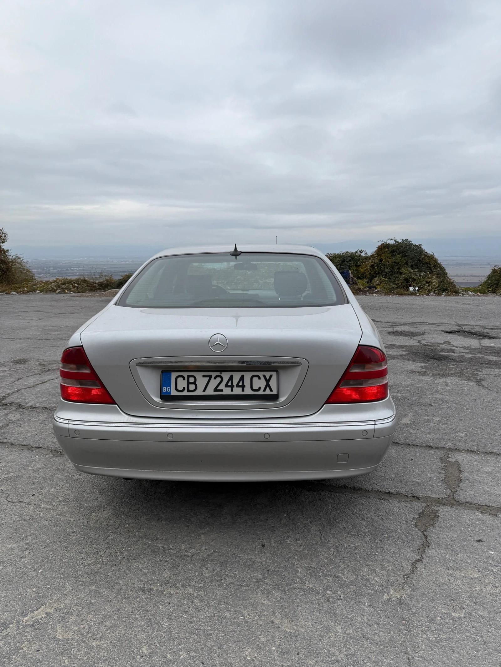Mercedes-Benz S 320 CDI | Mobile.bg   4