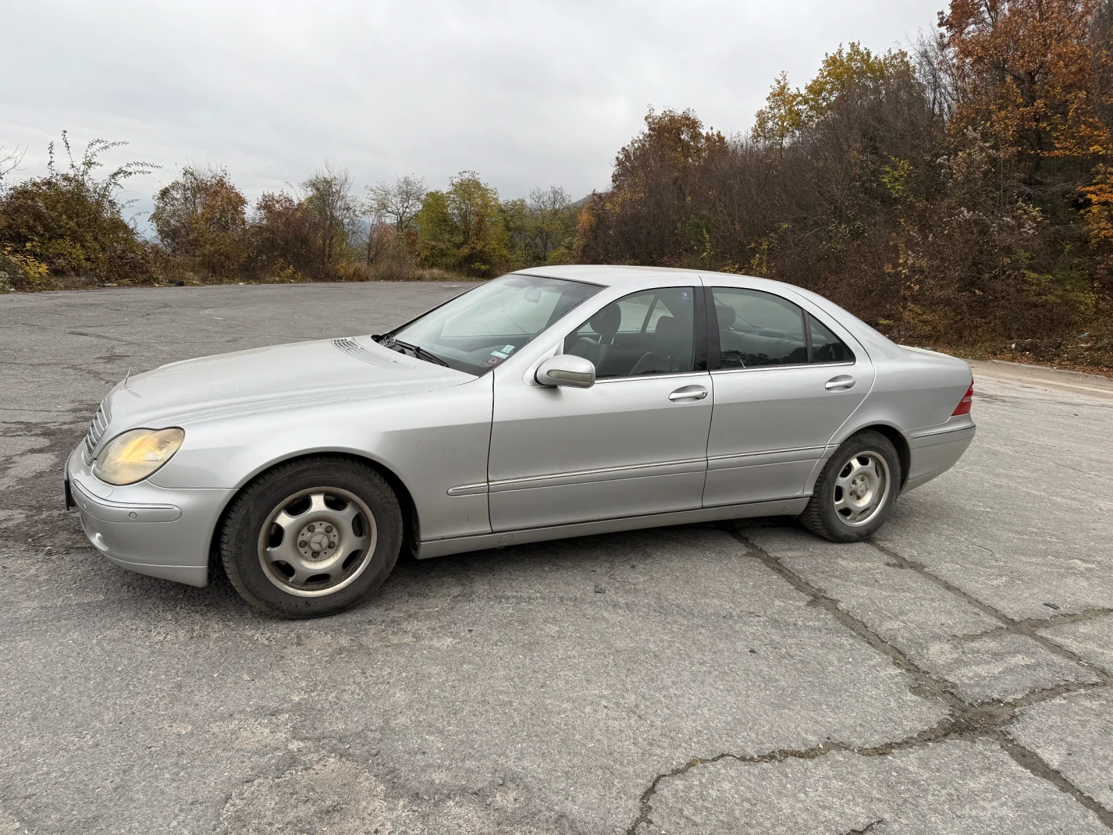 Mercedes-Benz S 320 CDI | Mobile.bg   3