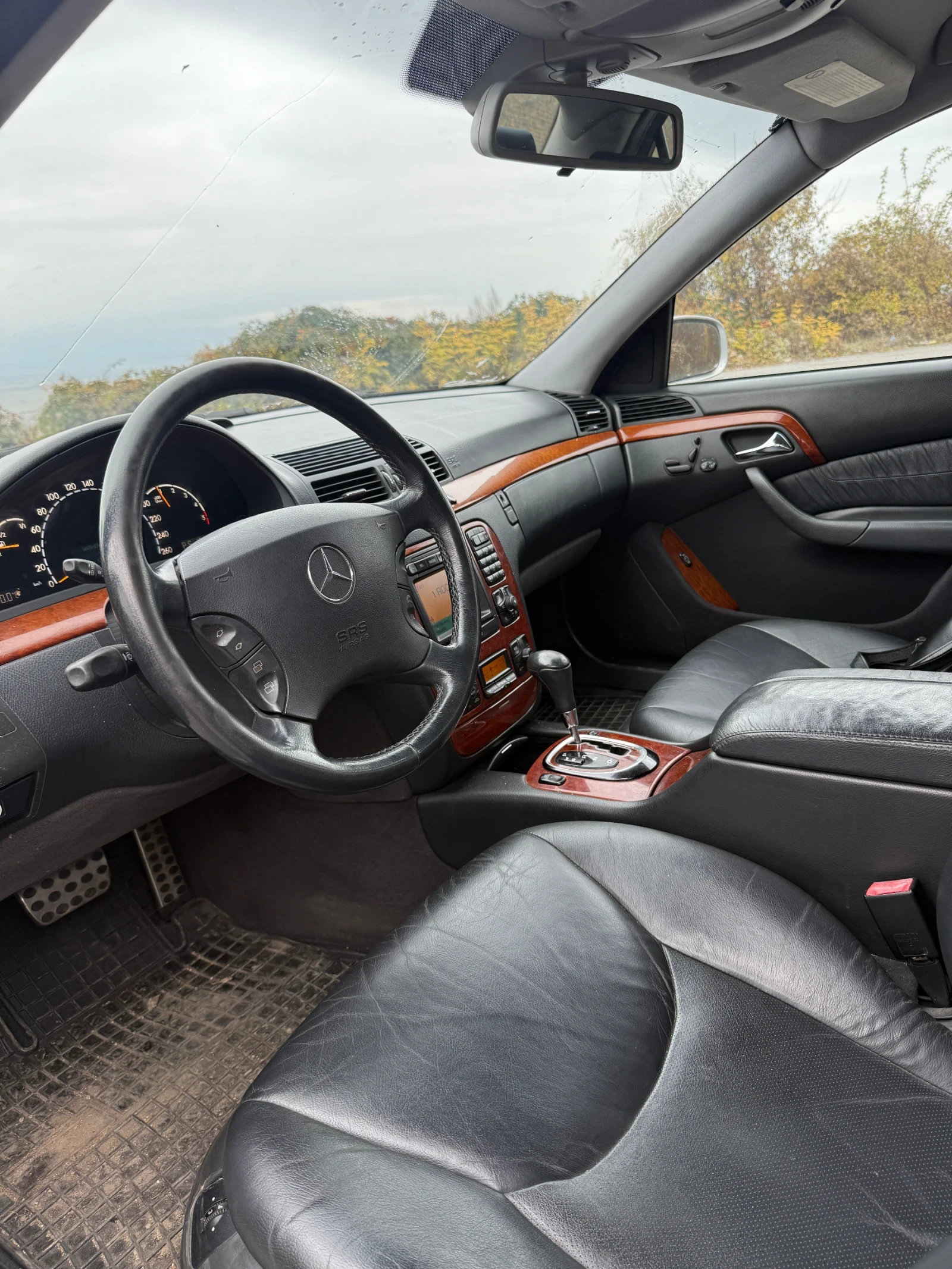 Mercedes-Benz S 320 CDI | Mobile.bg   8