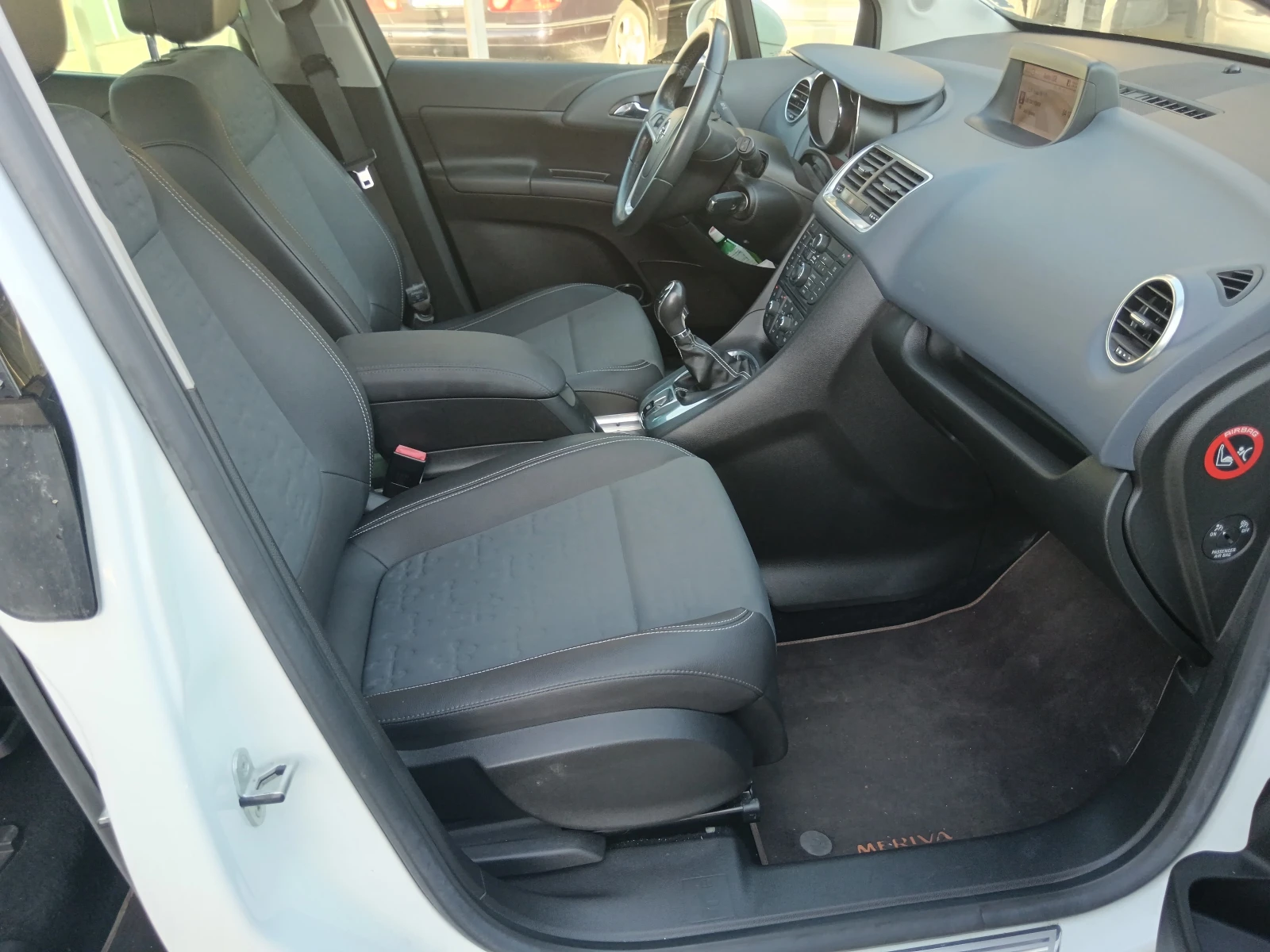 Opel Meriva B-Cosmo-1.4i TURBO | Mobile.bg � ����������� 12