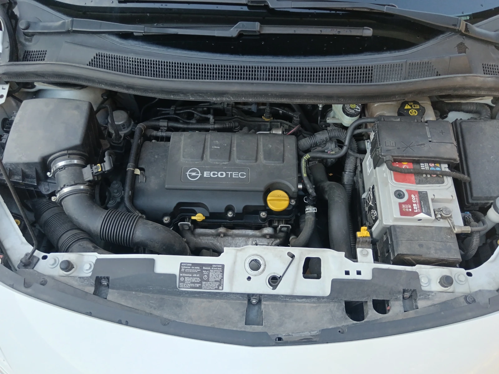 Opel Meriva B-Cosmo-1.4i TURBO | Mobile.bg � ����������� 17