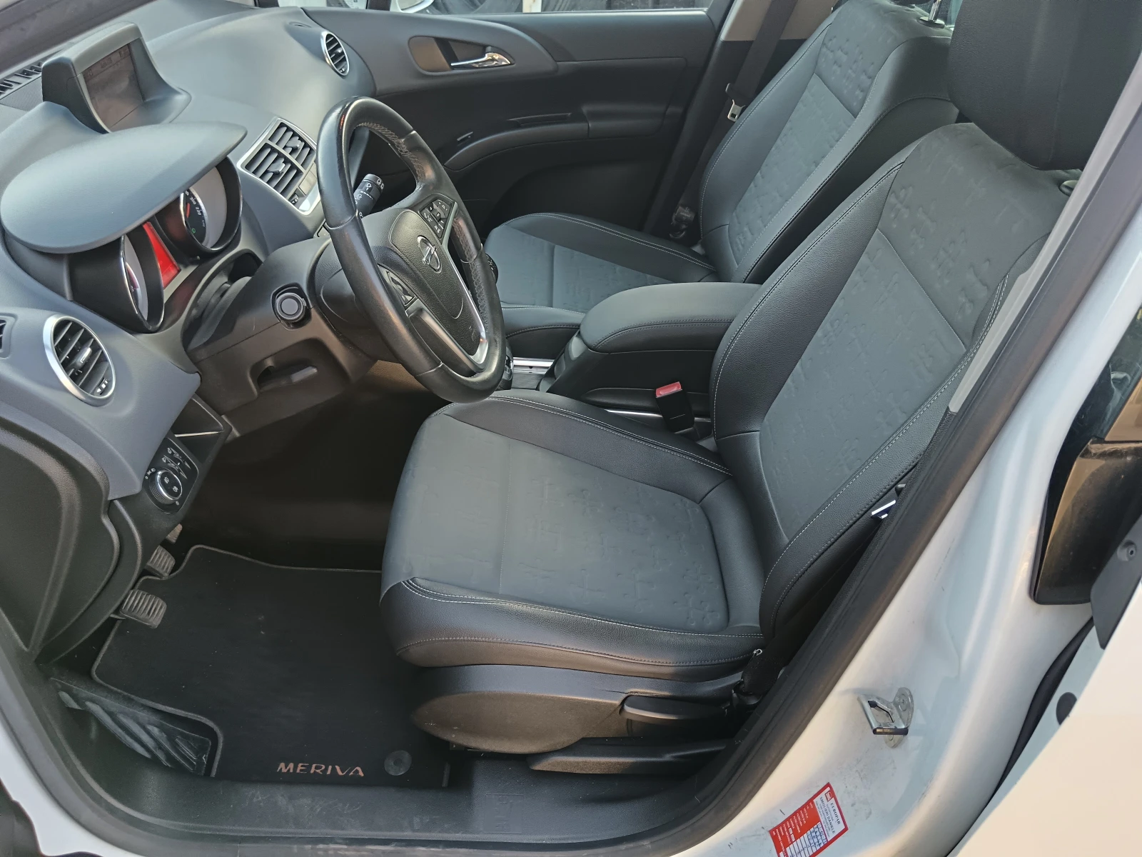 Opel Meriva B-Cosmo-1.4i TURBO - изображение 9