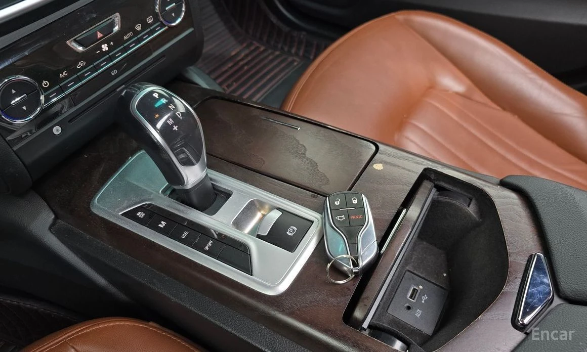 Maserati Ghibli  - изображение 9