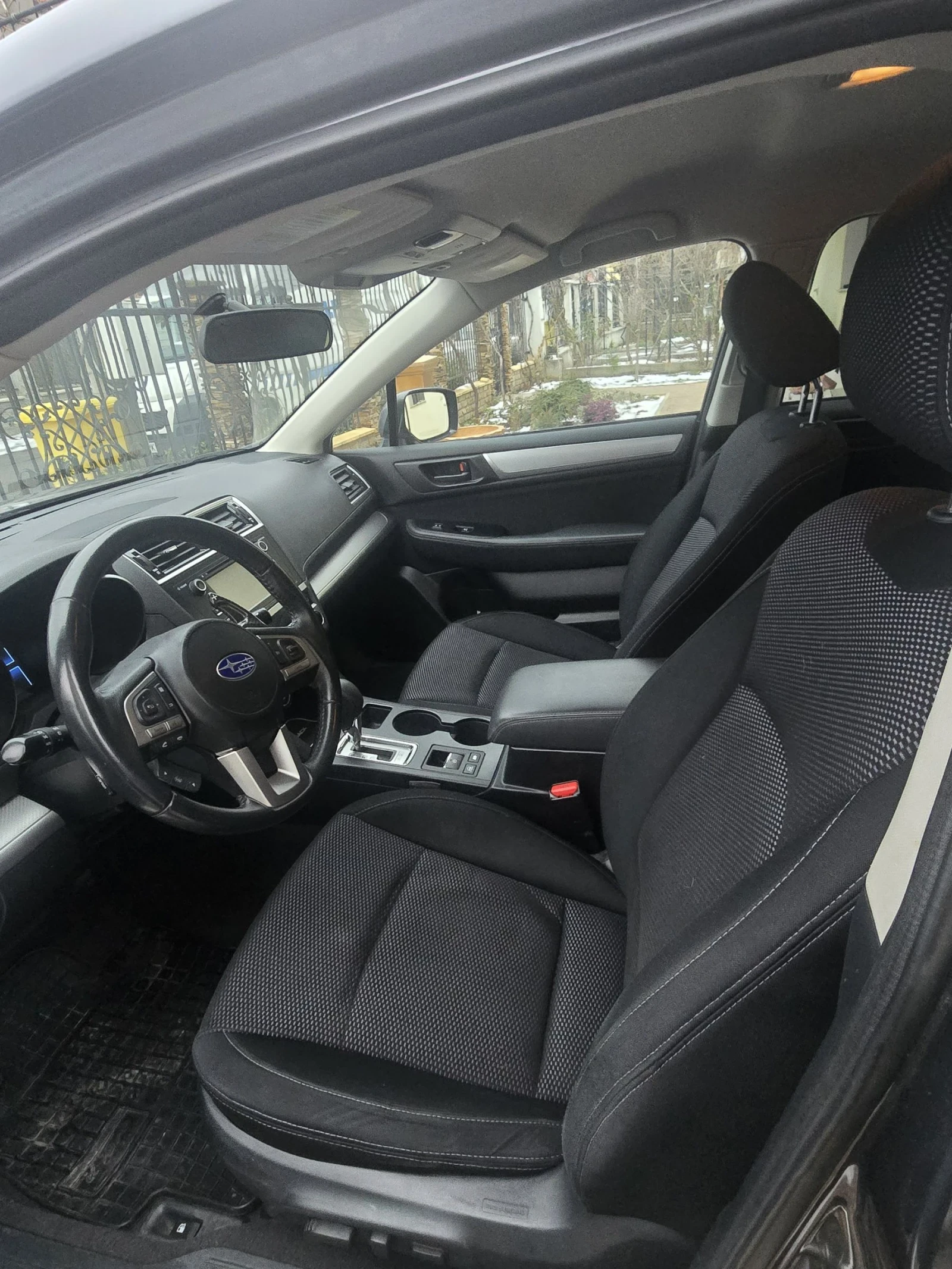 Subaru Outback 2.5 i AWD GAS | Mobile.bg � ����������� 3