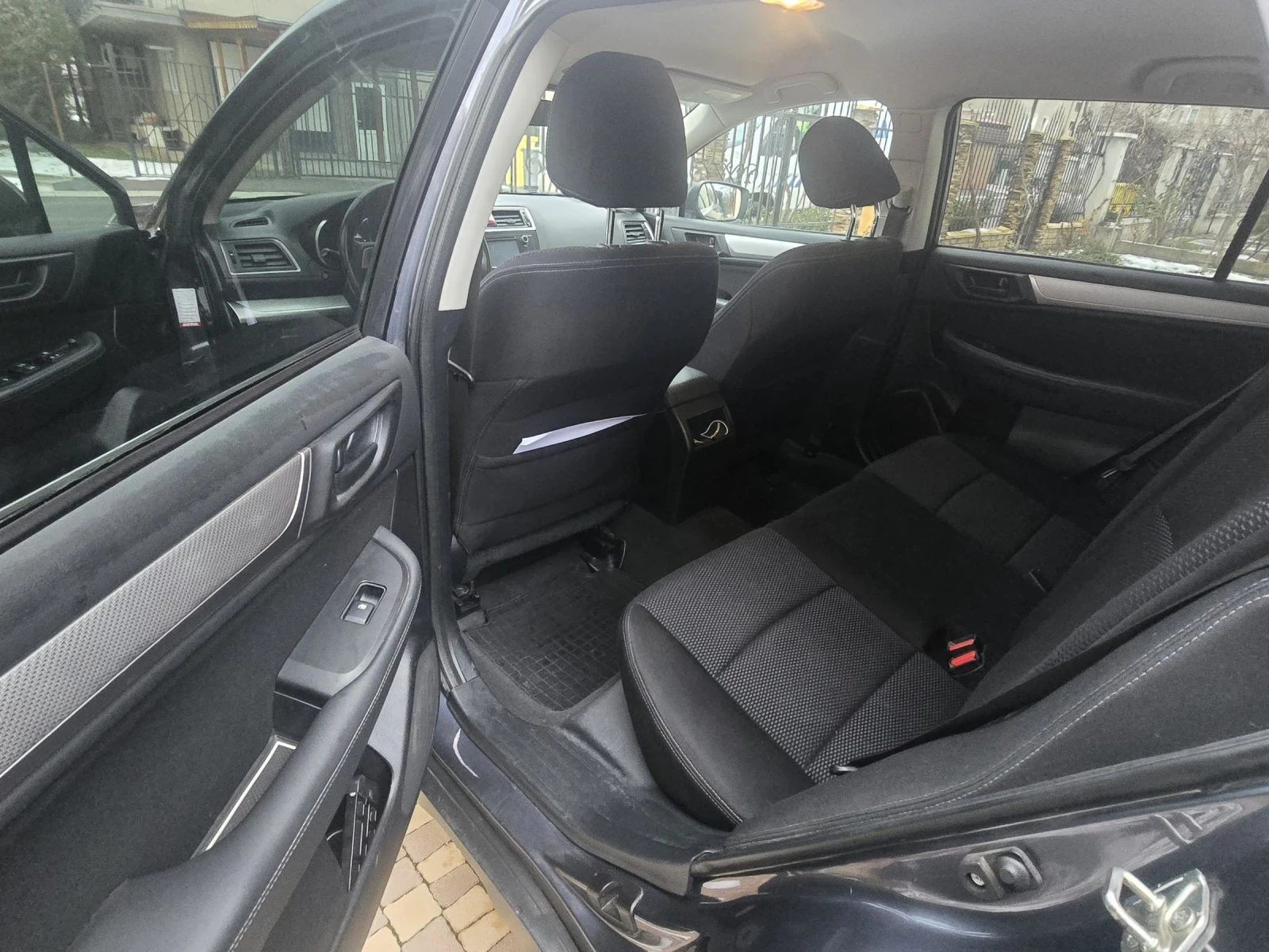 Subaru Outback 2.5 i AWD GAS | Mobile.bg � ����������� 4
