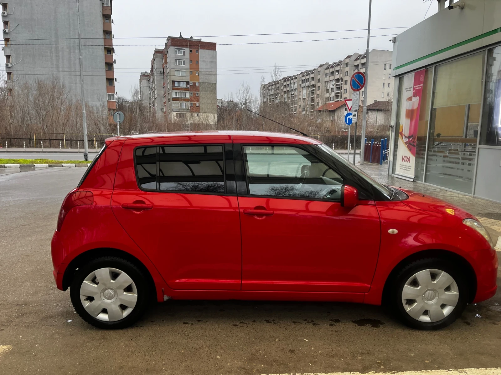 Suzuki Swift 1.3  | Mobile.bg � ����������� 15