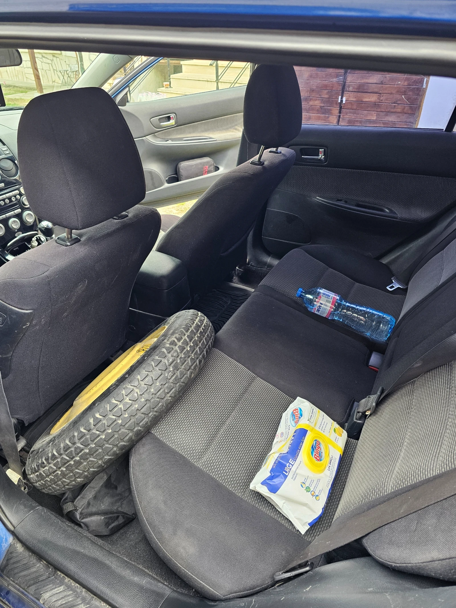 Mazda 6 2.3/Газ, снимка 9 - Автомобили и джипове - 53605489