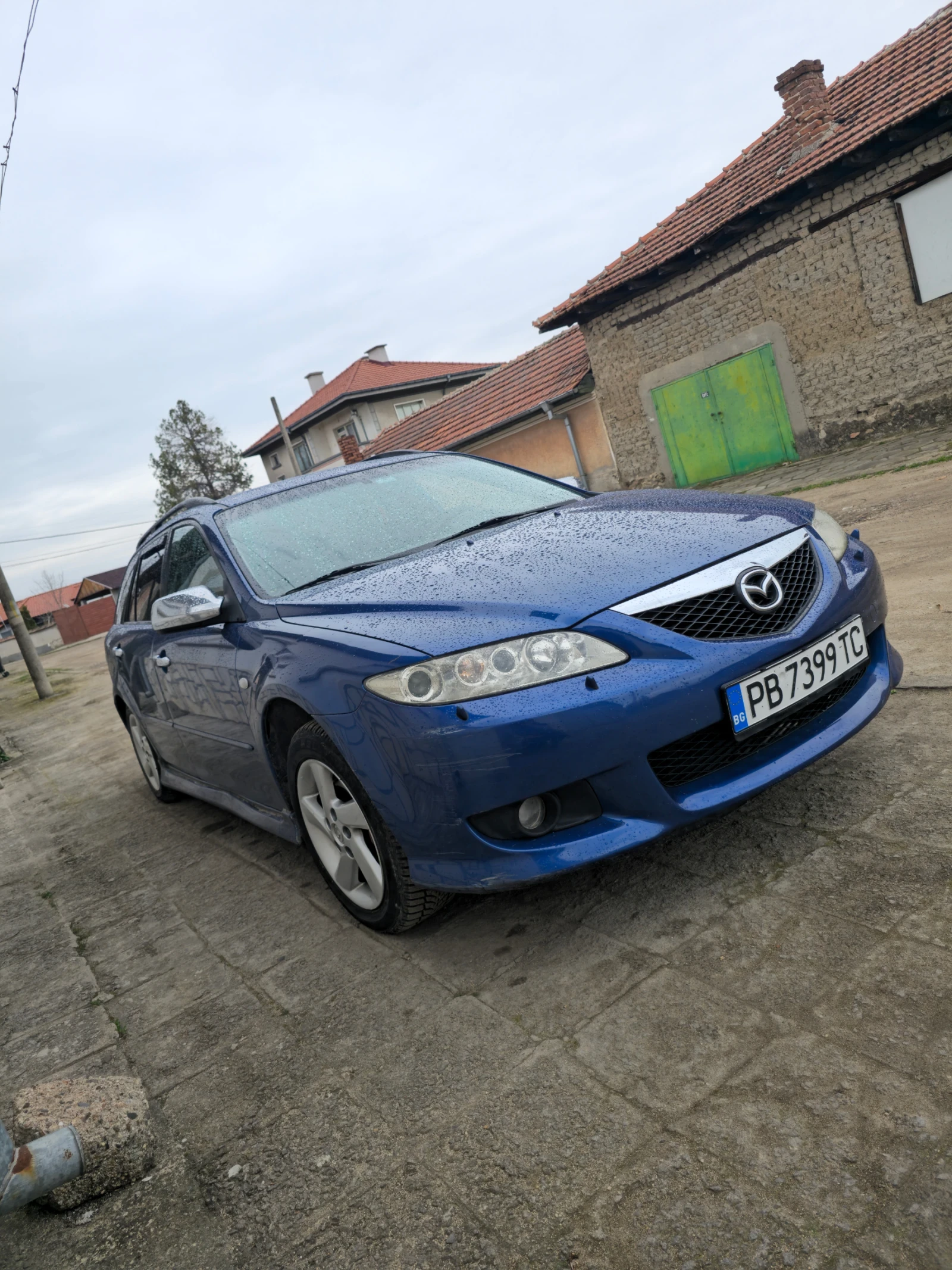 Mazda 6 2.3/Газ - изображение 2