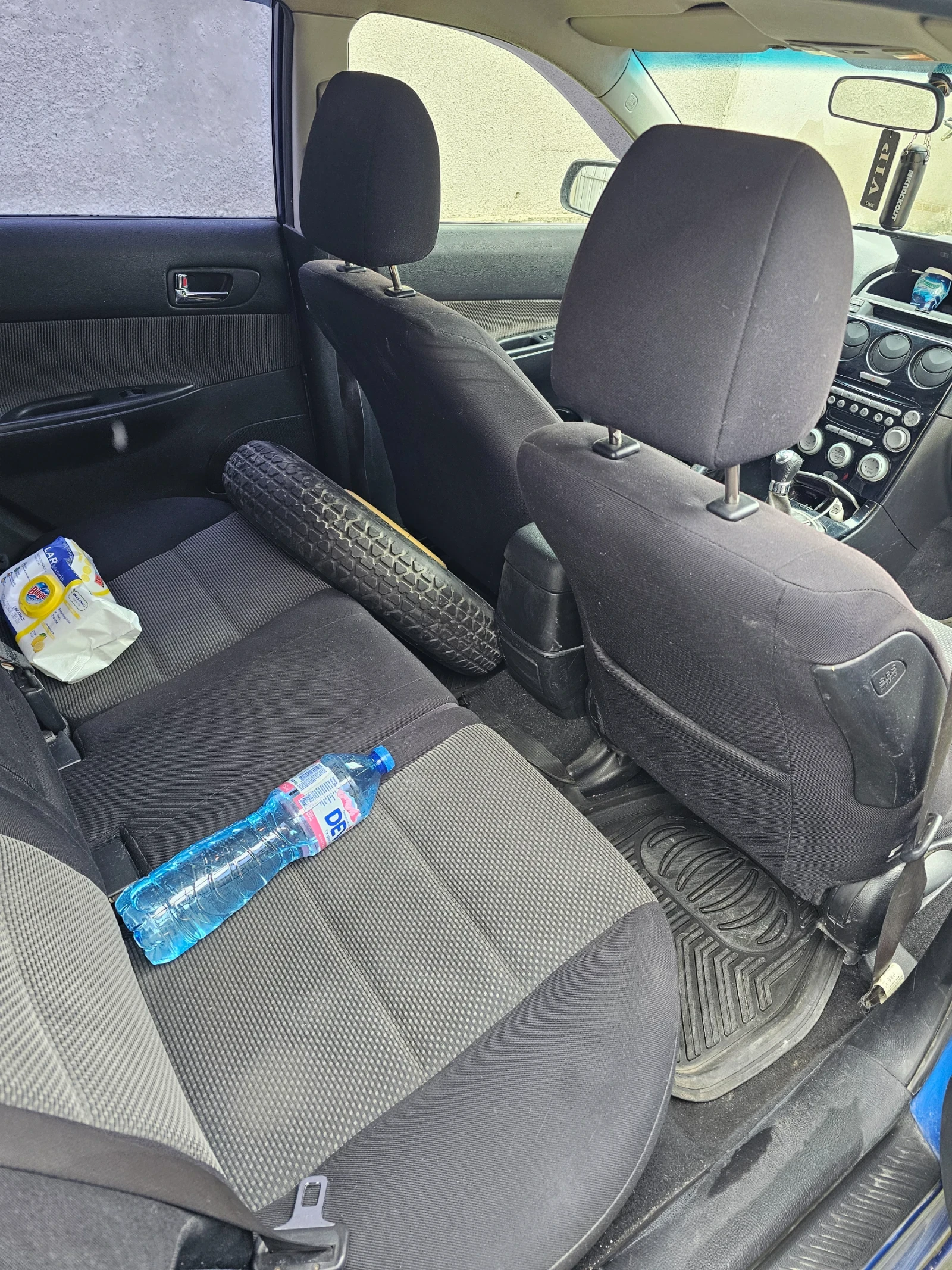 Mazda 6 2.3/Газ, снимка 8 - Автомобили и джипове - 53605489