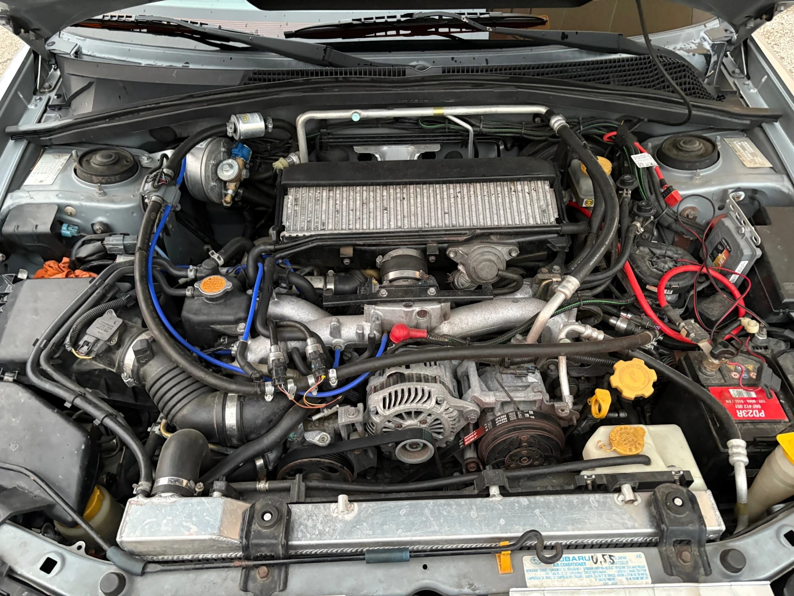 Subaru Forester 2.5XT | Mobile.bg � ����������� 8