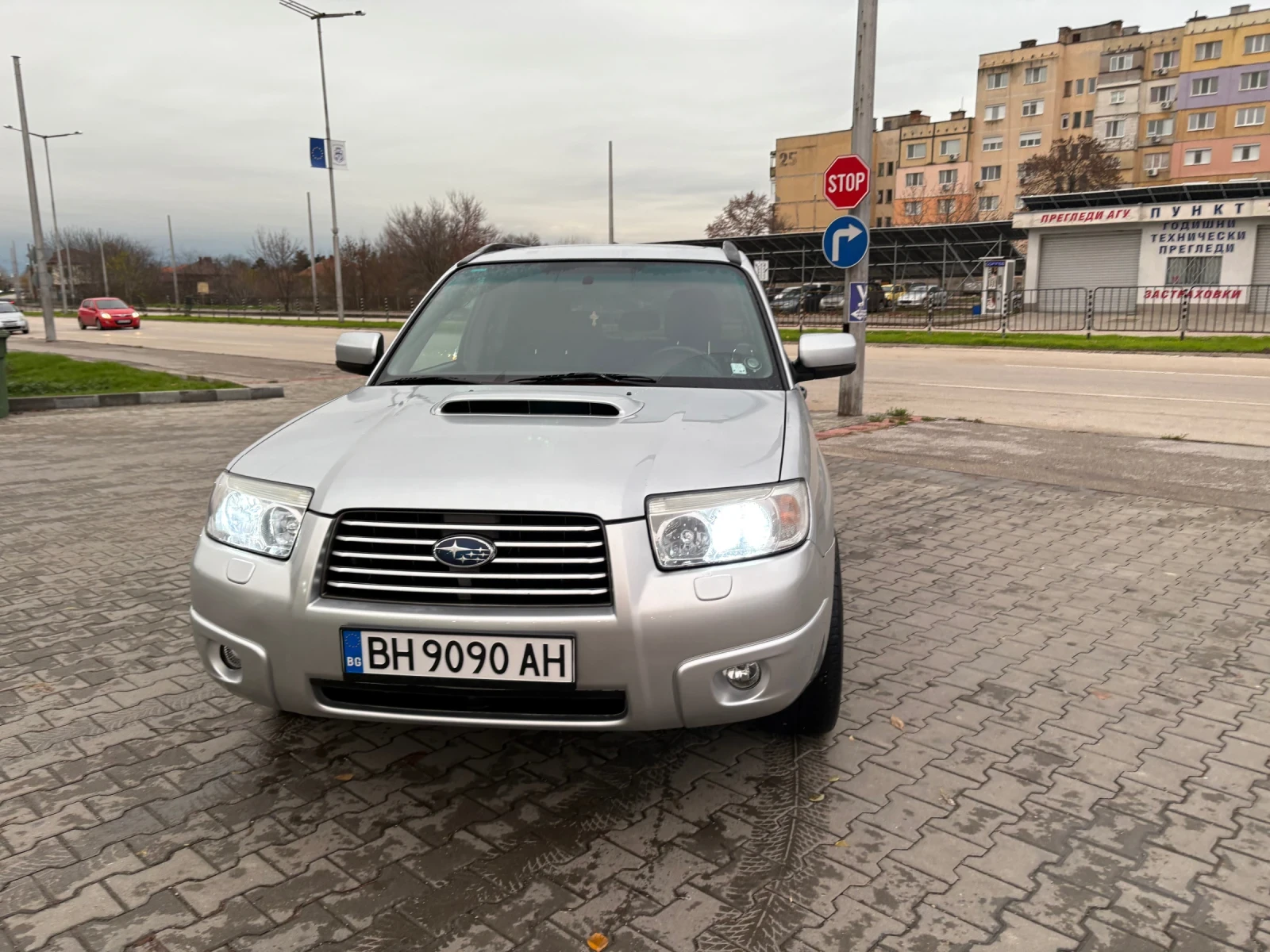 Subaru Forester 2.5XT | Mobile.bg � ����������� 1