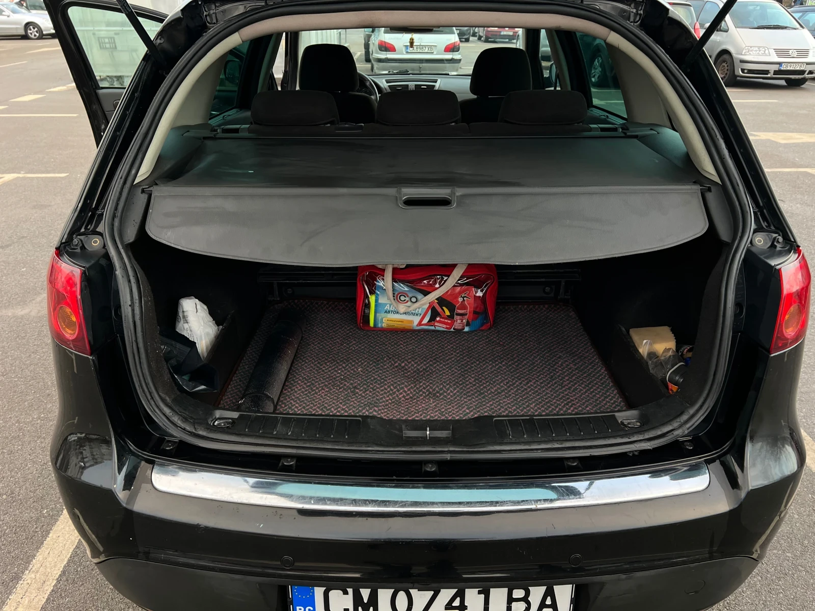 Fiat Croma 1.9 MultiJet 150 | Mobile.bg � ����������� 16