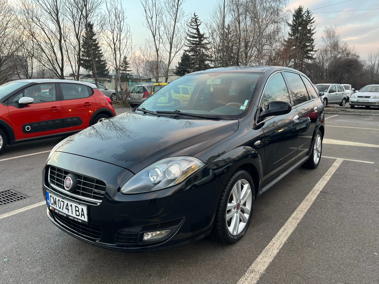 Fiat Croma 1.9 MultiJet 150 | Mobile.bg � ����������� 3