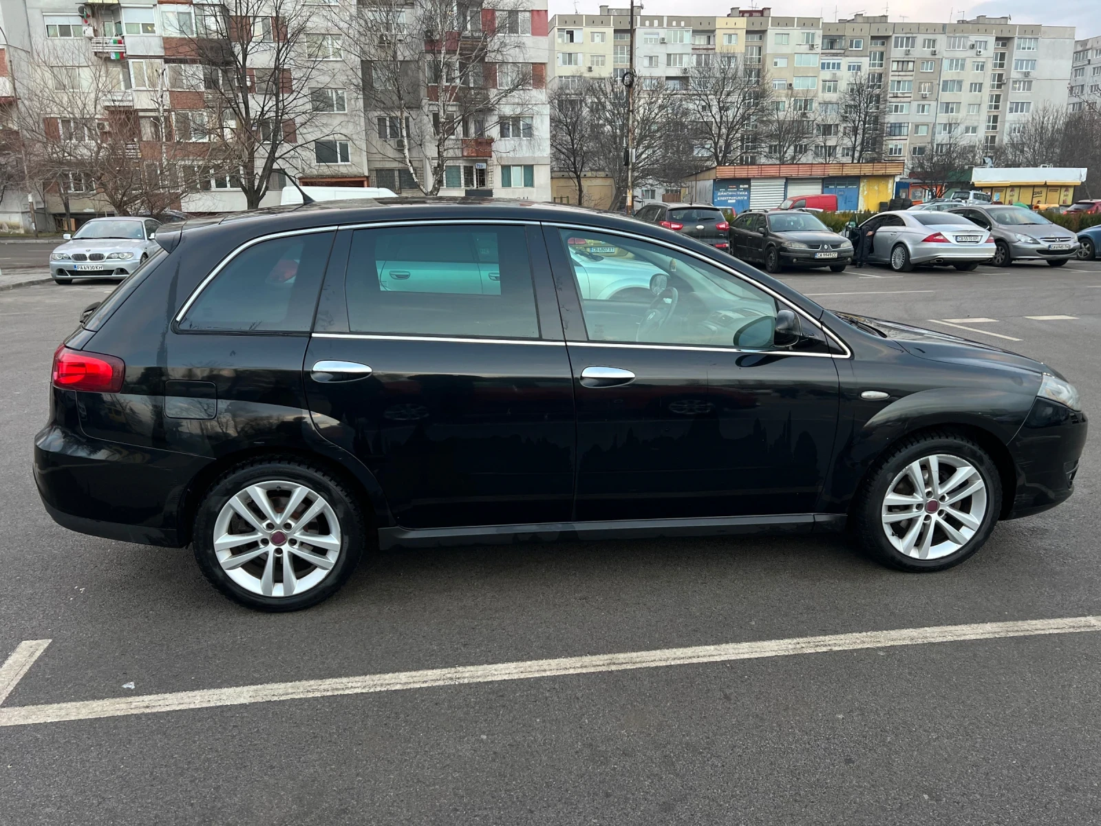 Fiat Croma 1.9 MultiJet 150 | Mobile.bg � ����������� 7