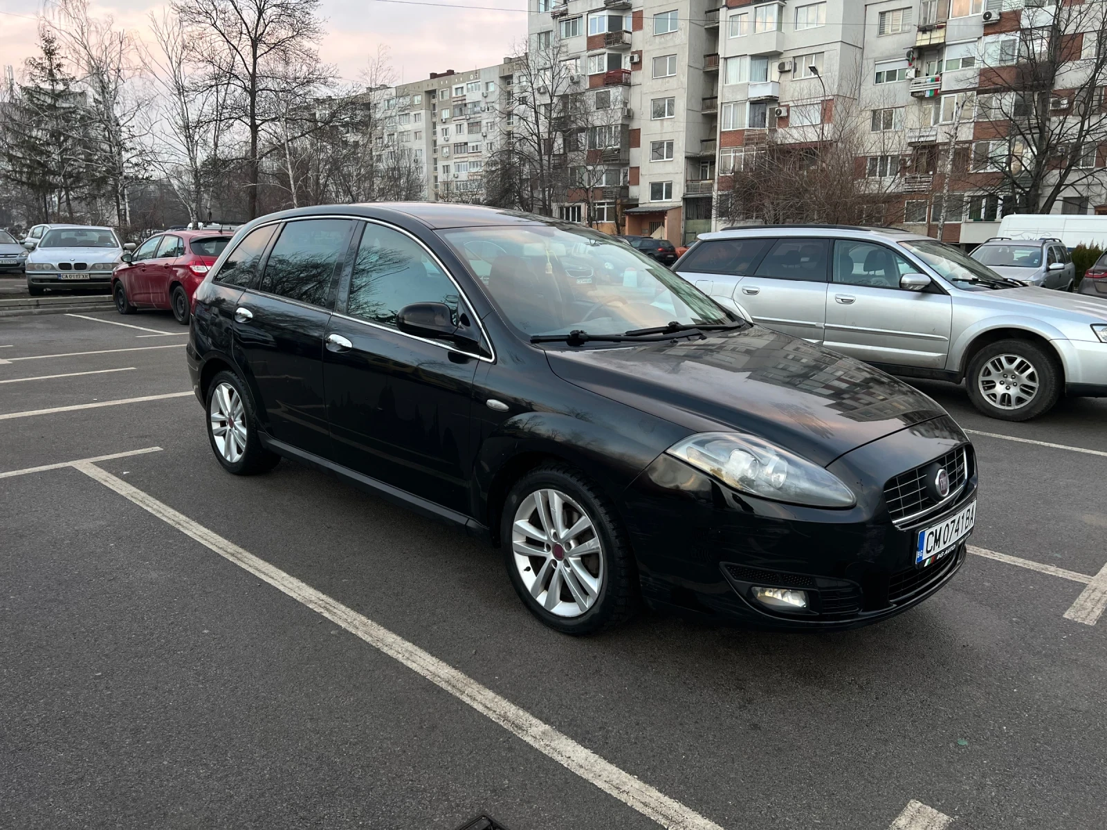 Fiat Croma 1.9 MultiJet 150 | Mobile.bg � ����������� 8
