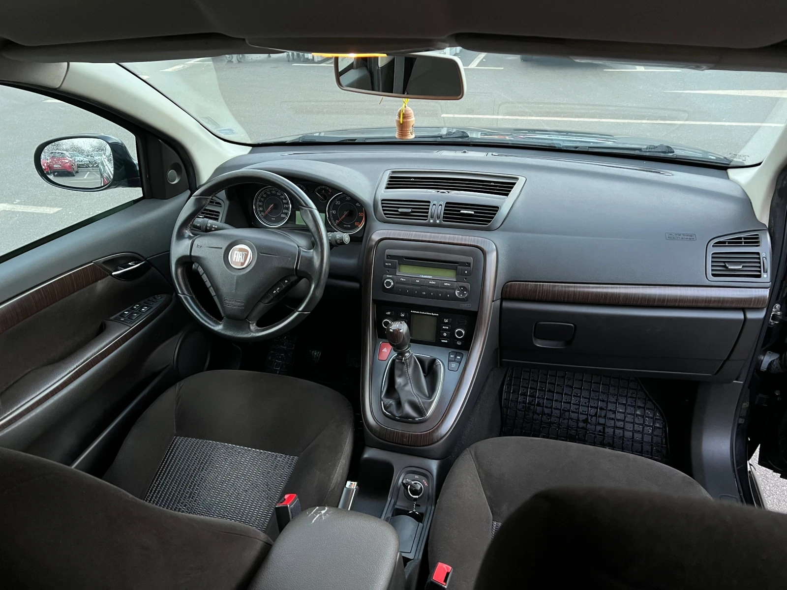 Fiat Croma 1.9 MultiJet 150 | Mobile.bg � ����������� 12