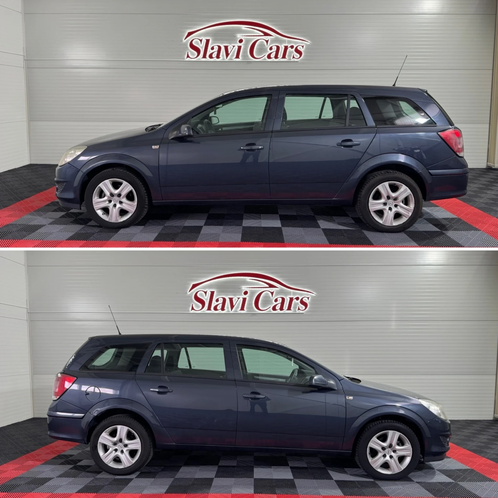 Opel Astra 1.7 CDTI - STATION WAGON - изображение 7