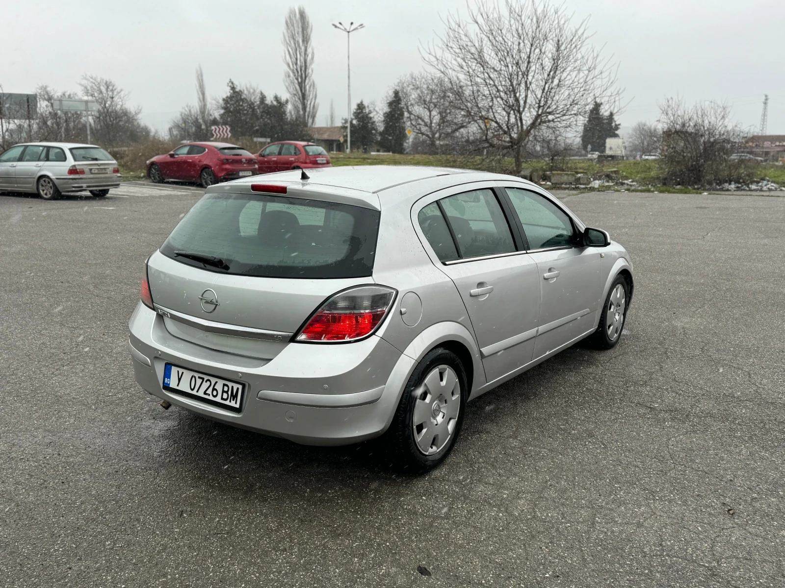 Opel Astra 1.8 внос от Германия - изображение 4