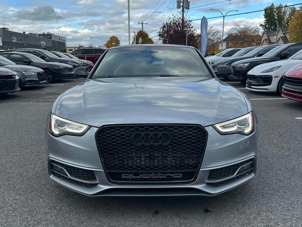 Audi S5 * Progressiv * CARFAX * ПОДГРЕВ* ПАНОРАМА*  - изображение 6
