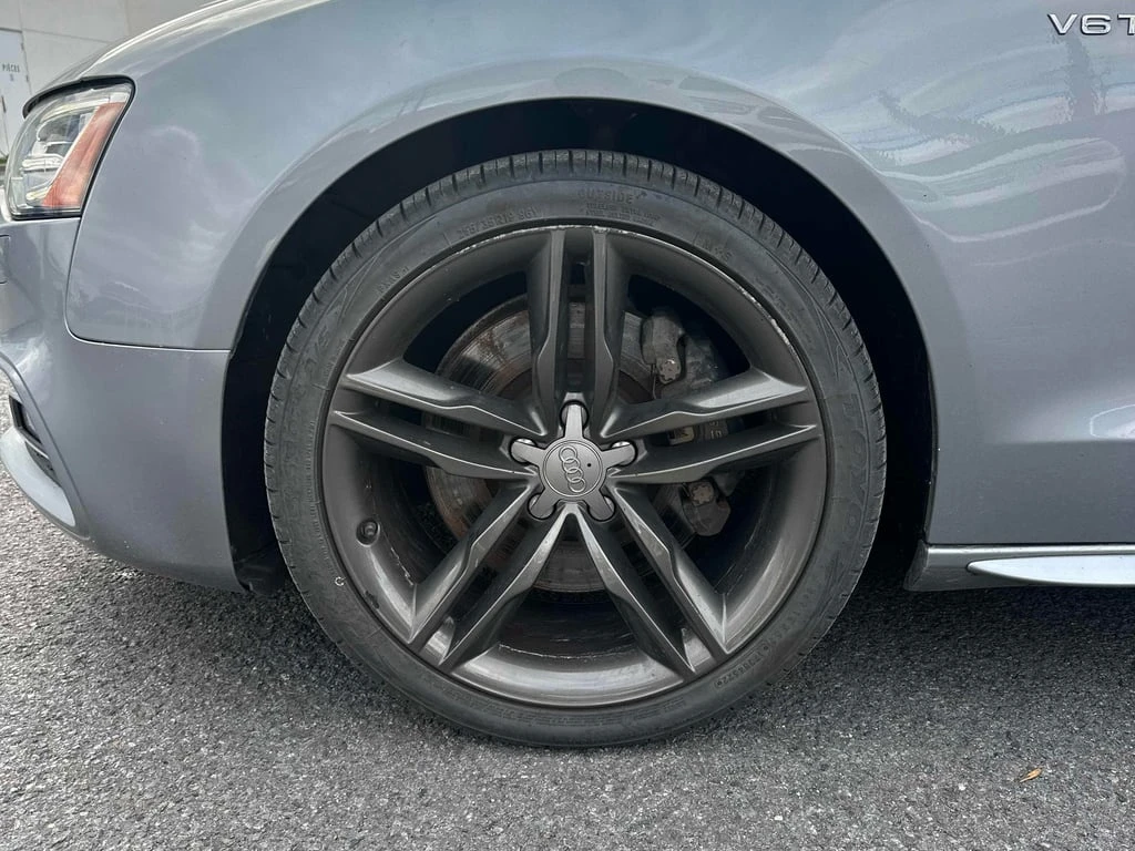 Audi S5 * Progressiv * CARFAX * ПОДГРЕВ* ПАНОРАМА*  - изображение 7