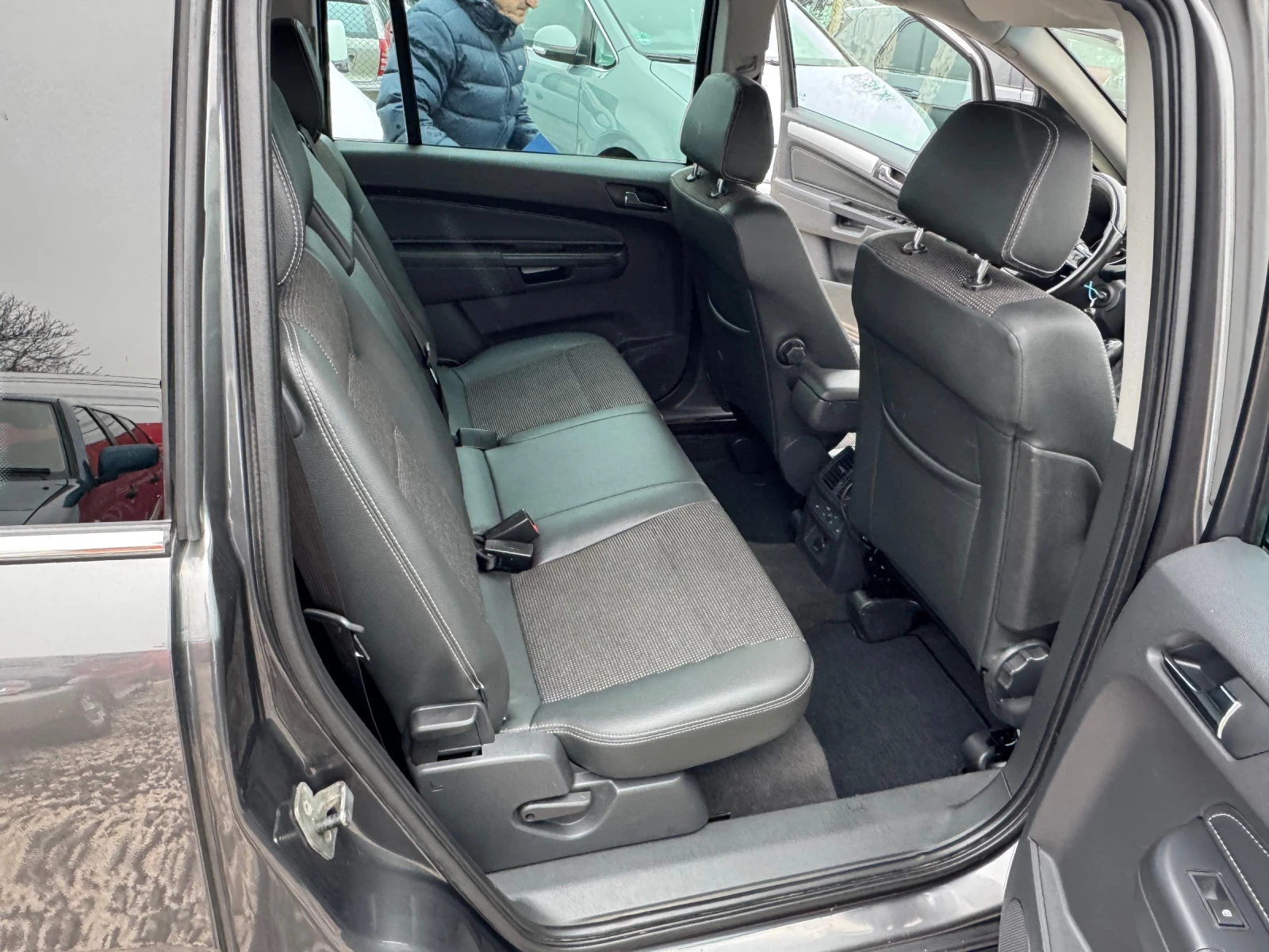 Opel Zafira OPC line 7 ����� | Mobile.bg � ����������� 11