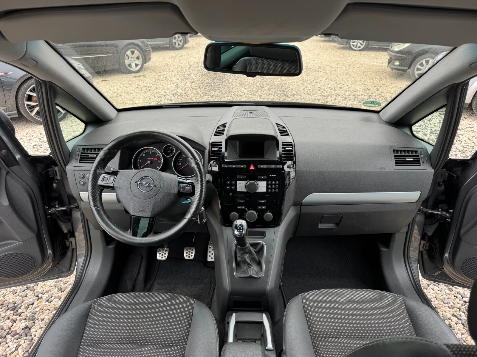 Opel Zafira OPC line 7 ����� | Mobile.bg � ����������� 14