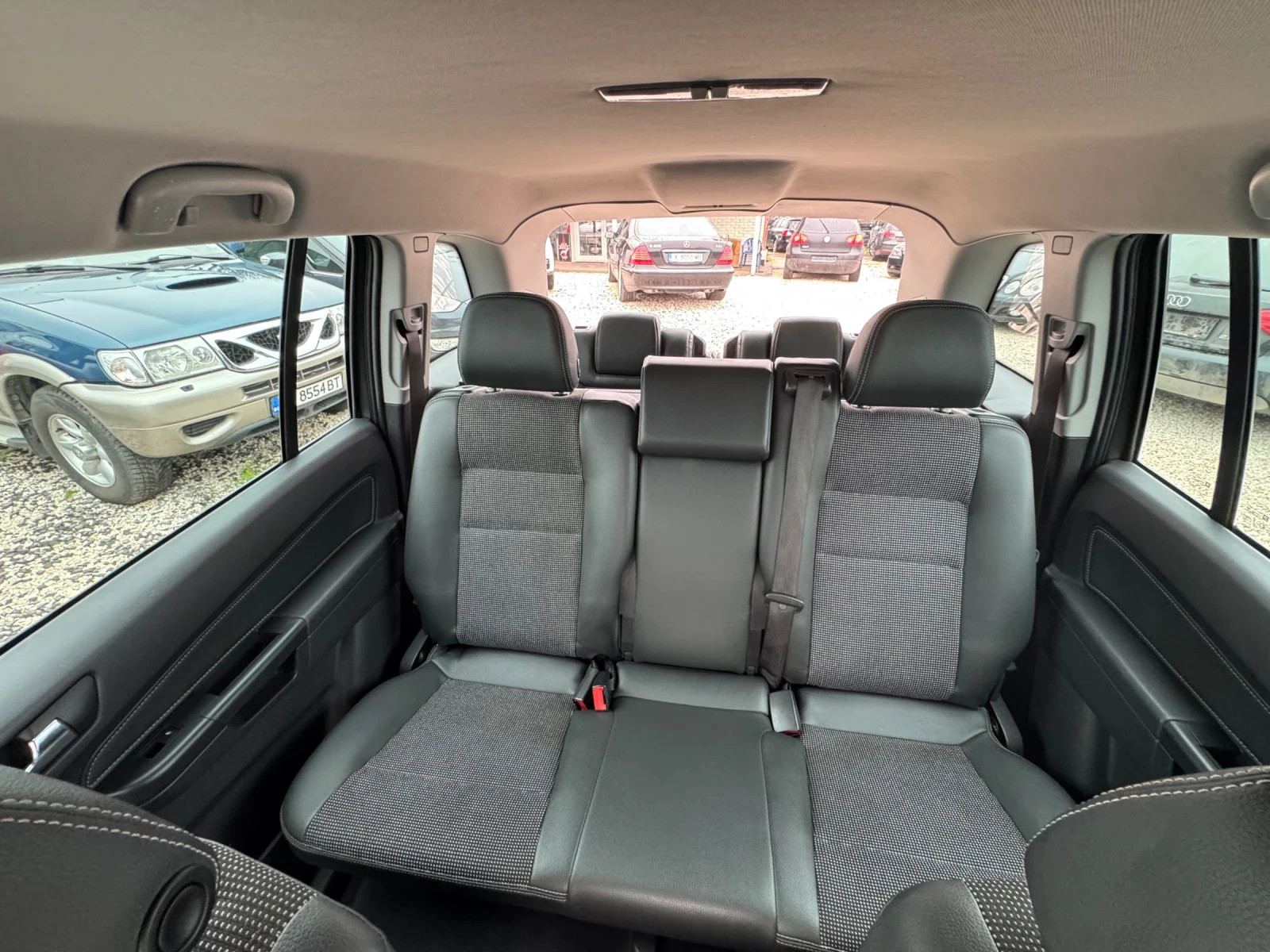 Opel Zafira OPC line 7 ����� | Mobile.bg � ����������� 12