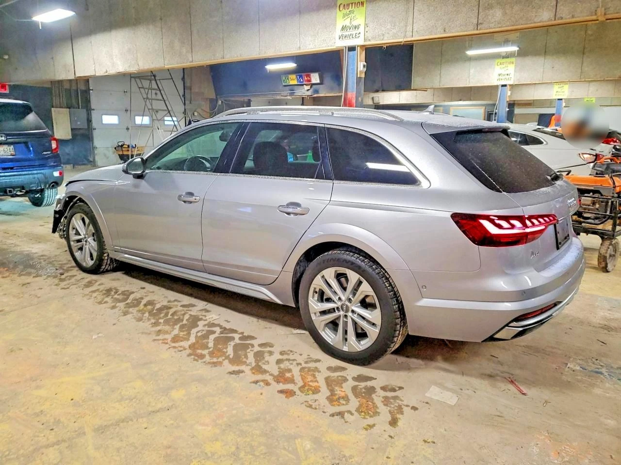 Audi A4 Allroad PRESTIGE* QUATTRO - изображение 3