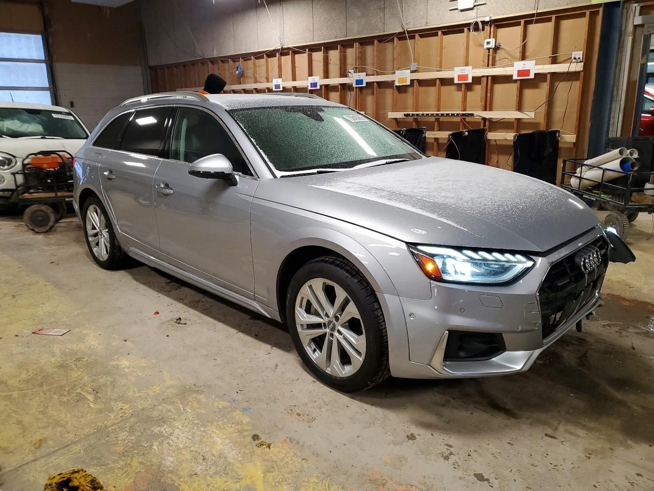 Audi A4 Allroad PRESTIGE* QUATTRO | Mobile.bg � ����������� 1