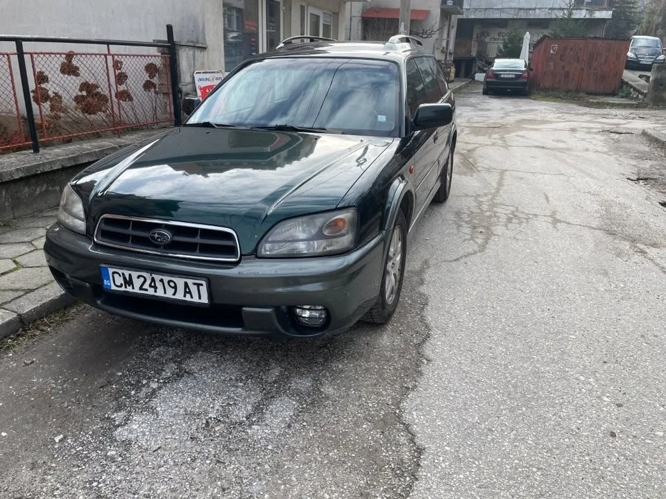 Subaru Outback 2.5 | Mobile.bg � ����������� 1