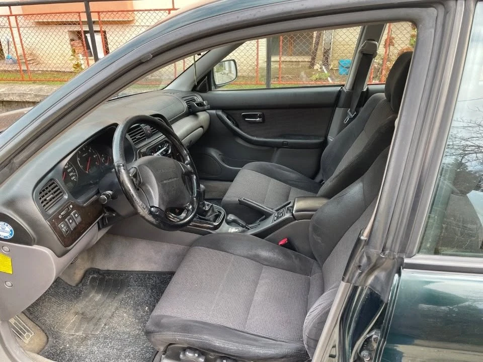 Subaru Outback 2.5 | Mobile.bg � ����������� 4